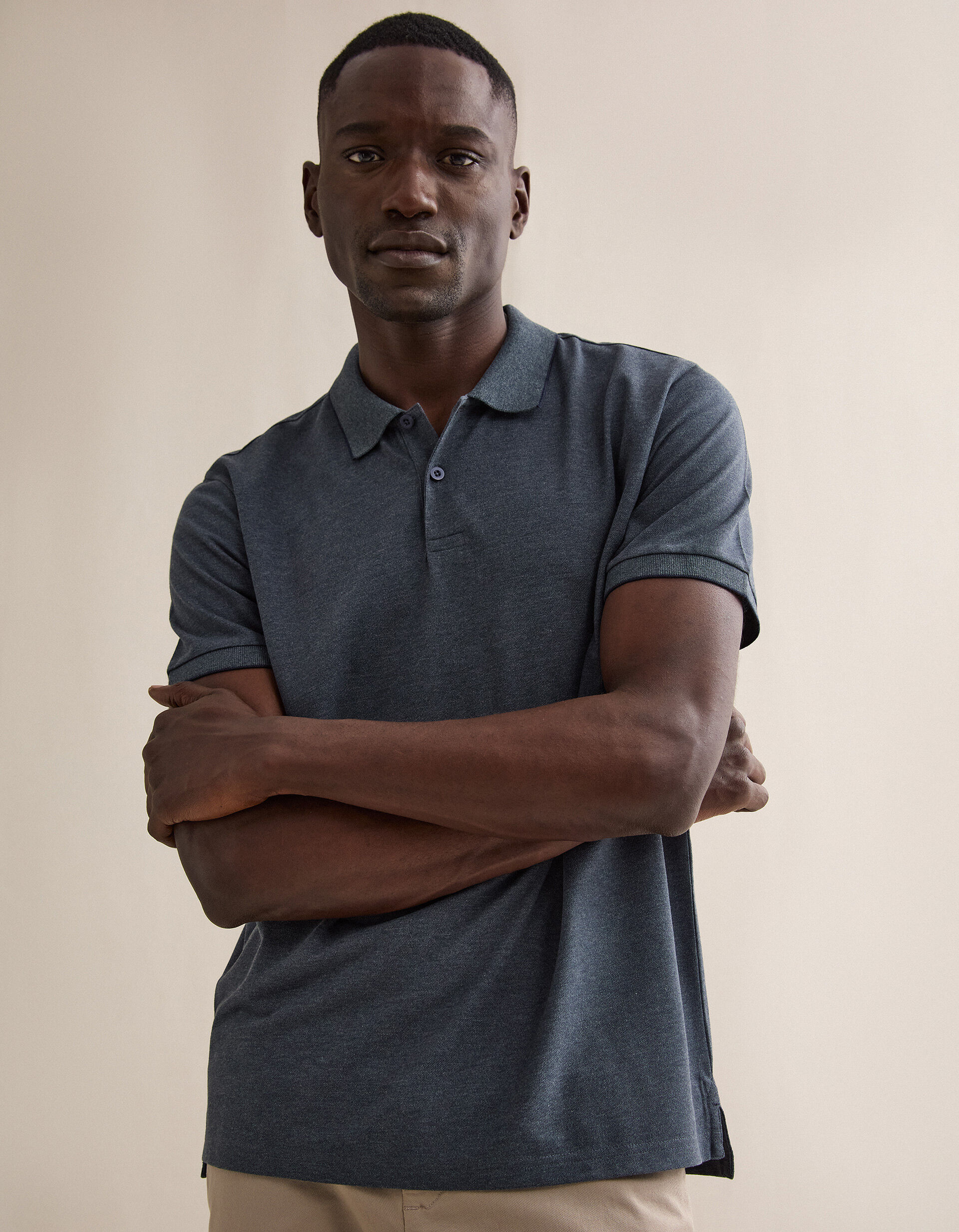 Comprar Online Polo Dia do Pai, Homem, Azul Escuro