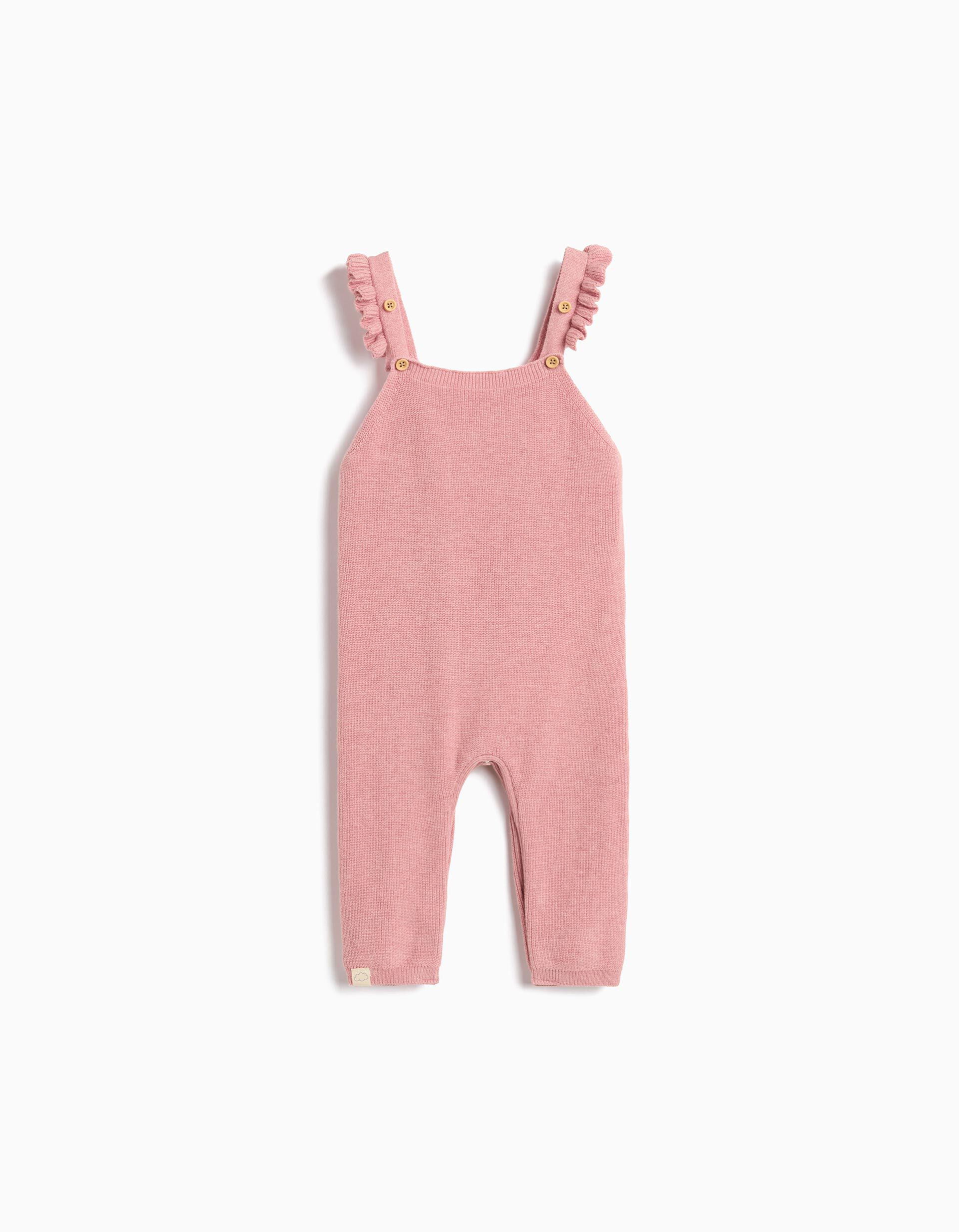 Comprar Online Macac&atilde;o, Menina, Rosa Claro