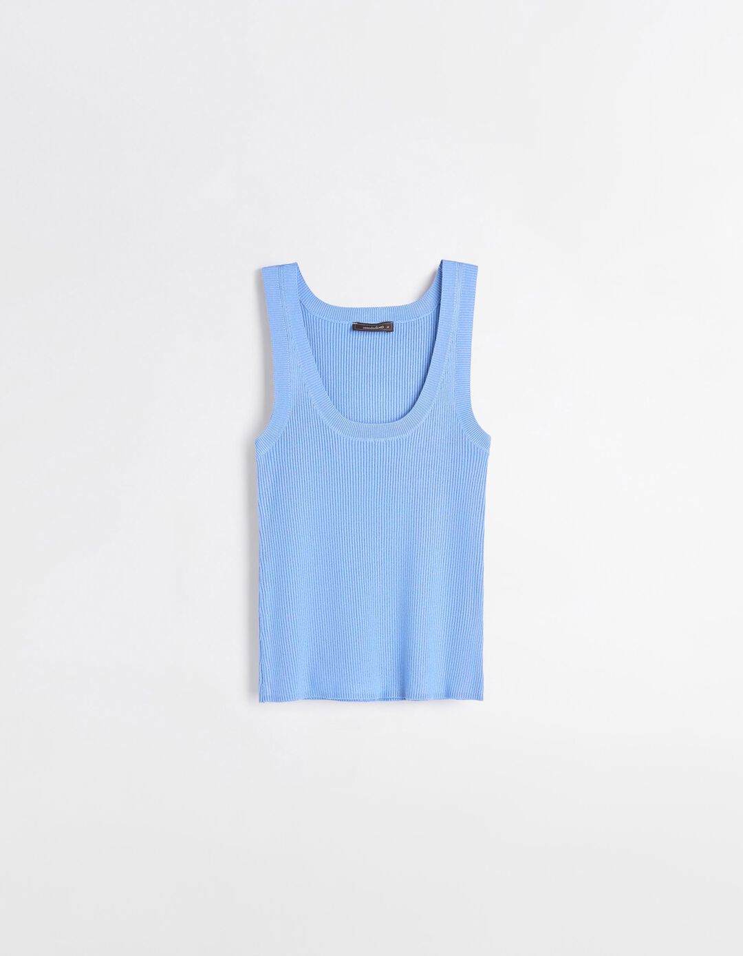 Top, Mulher, Azul