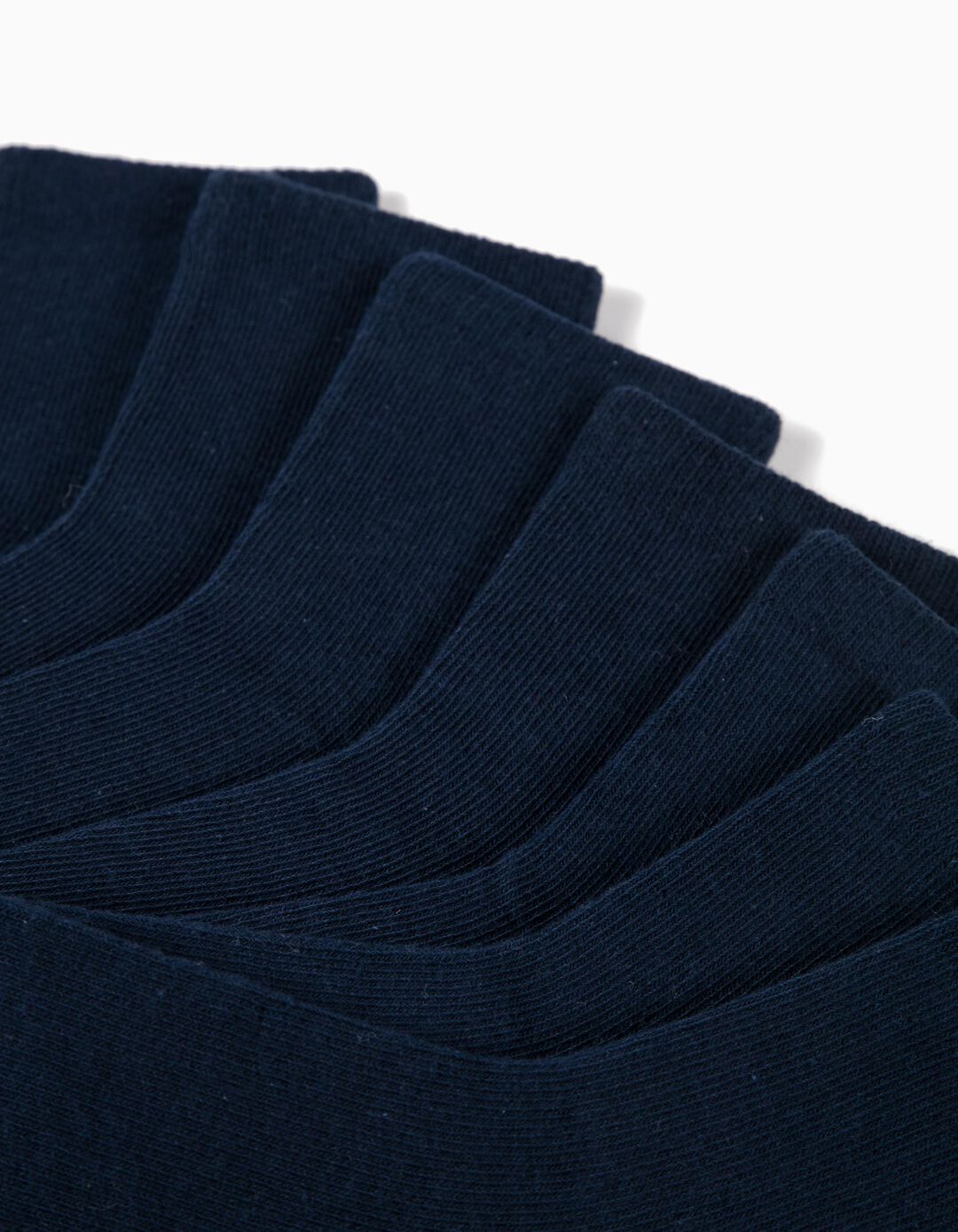 Calcetines Lisos, Pack de 7