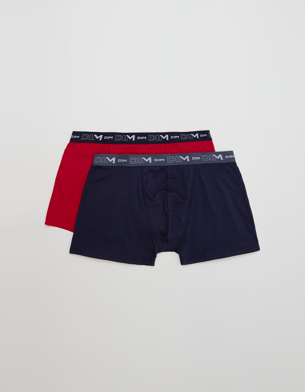 Pairs DIM Boxer Shorts, Boys, Multicolour MO Online