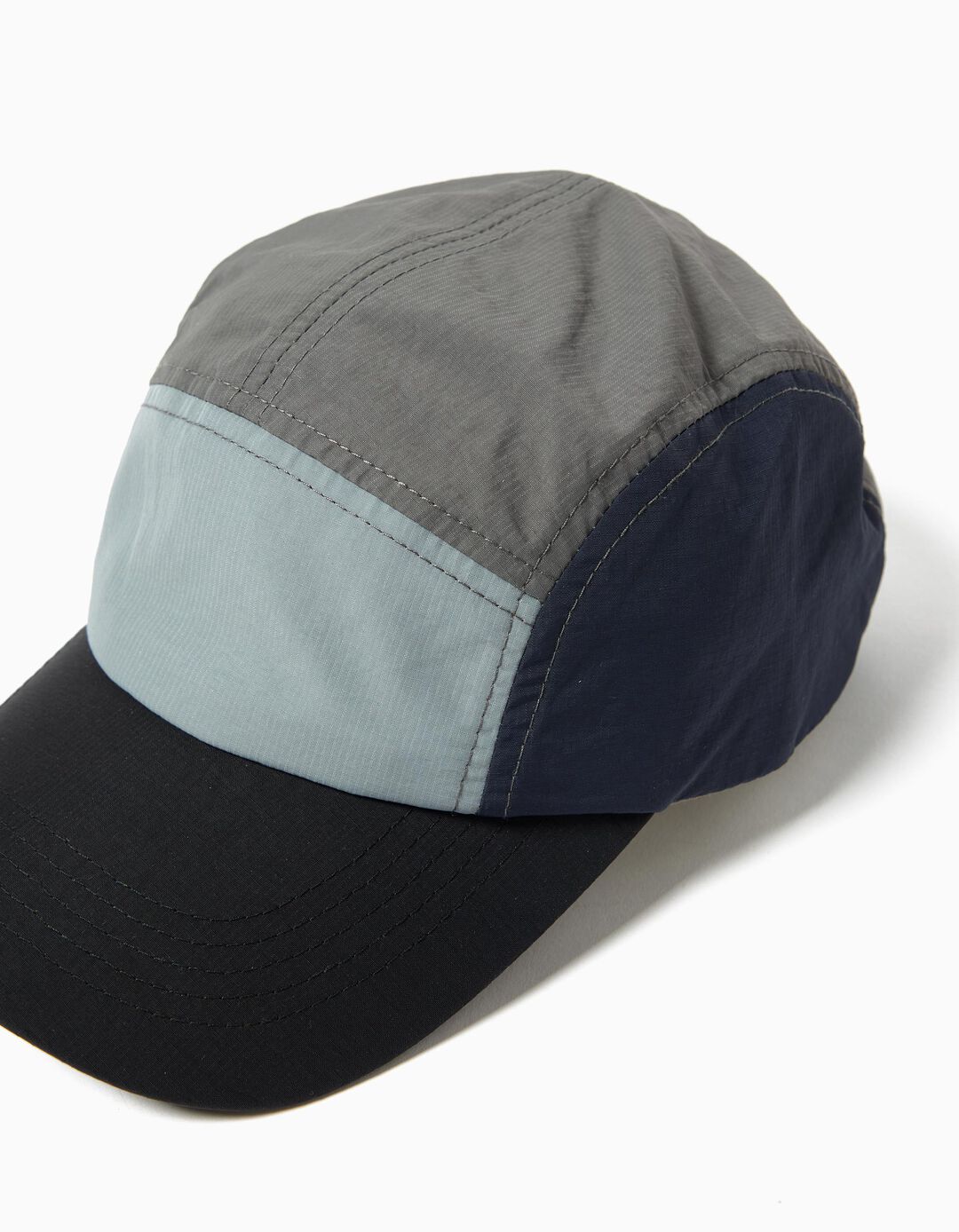 Boné, Menino, Azul