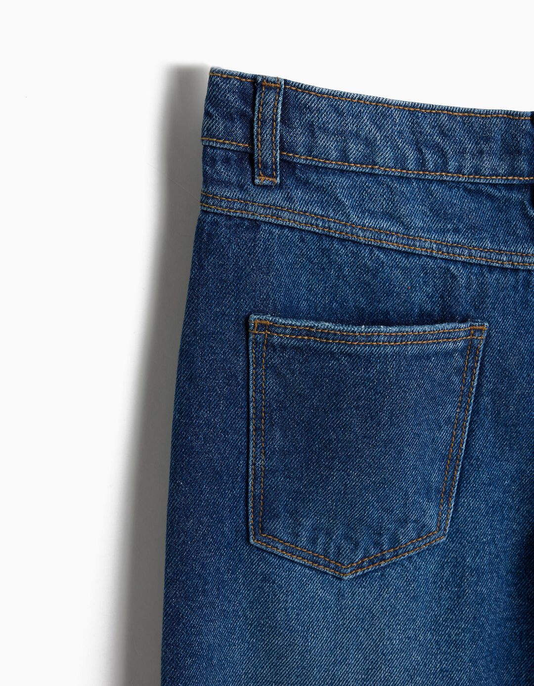 Cal&ccedil;as de Ganga 'Regular Fit', Menino, Azul