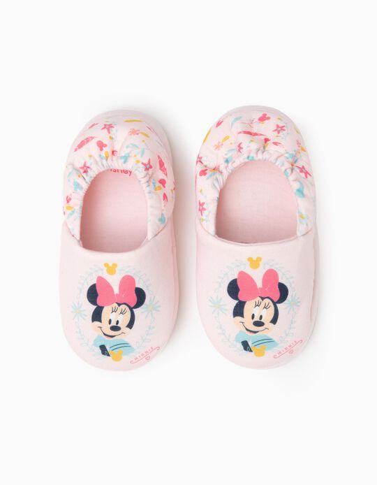 Slippers for Girls 'Minnie', Pink