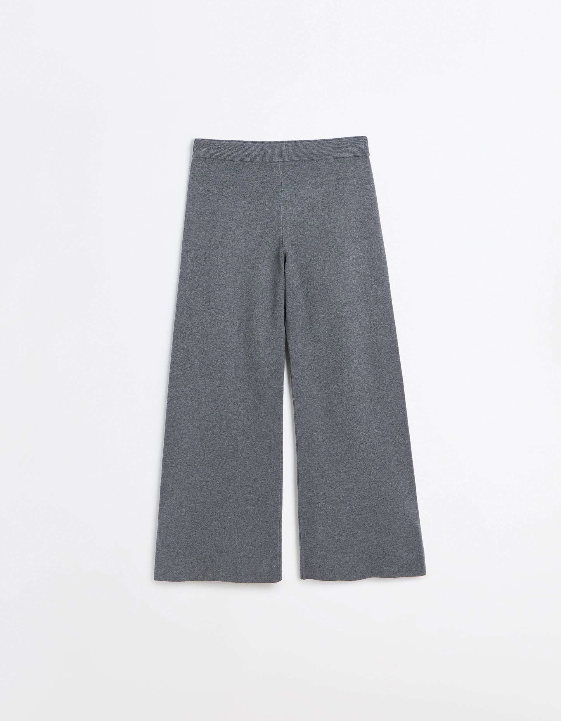Comprar Online Cal&ccedil;as De Malha, Mulher, Cinzento