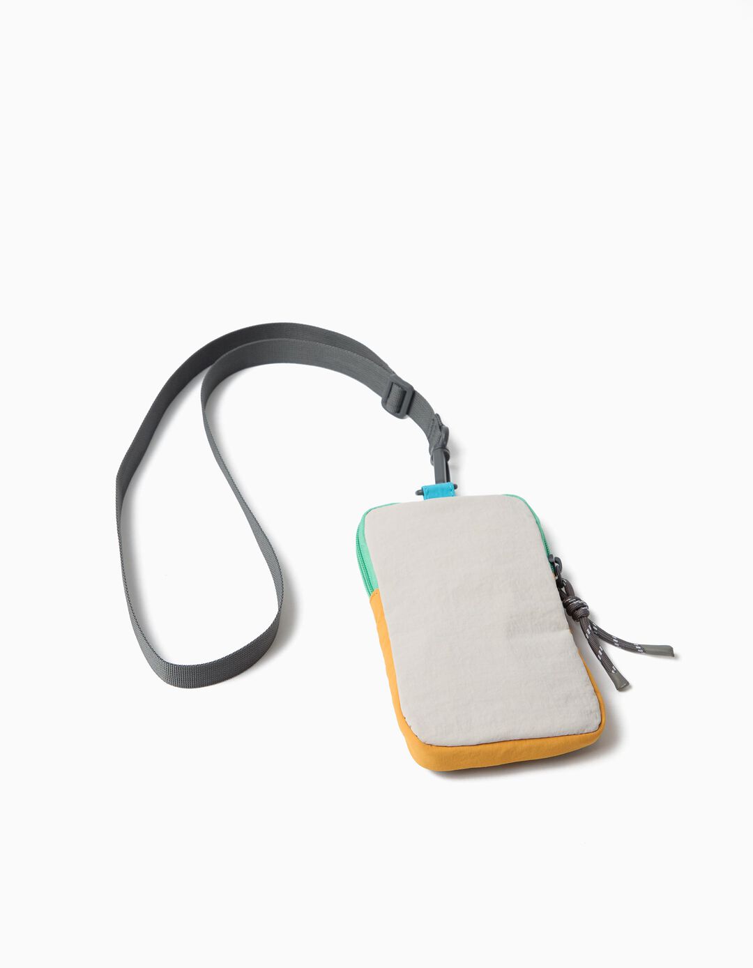 Bolsa De Telem&oacute;vel, Menino, Multicolor