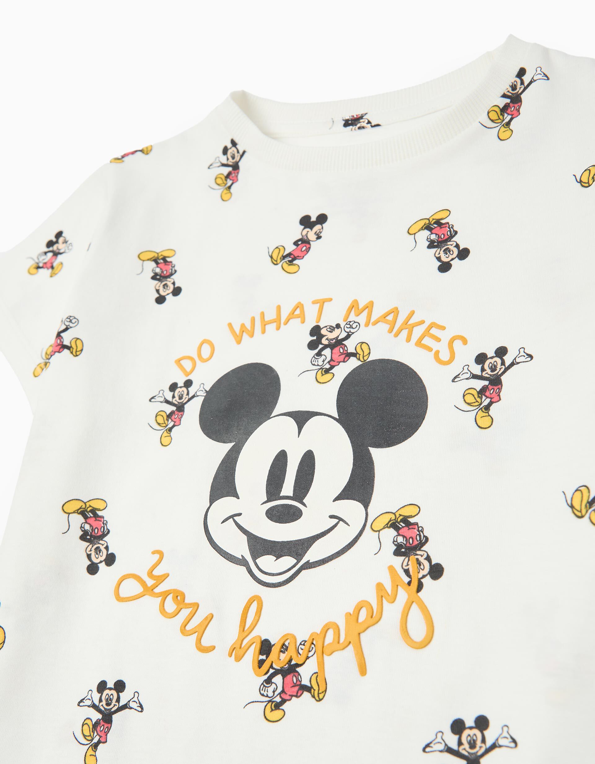 Comprar Online Pijama 'Mickey' &copy;Disney, Menino, Branco