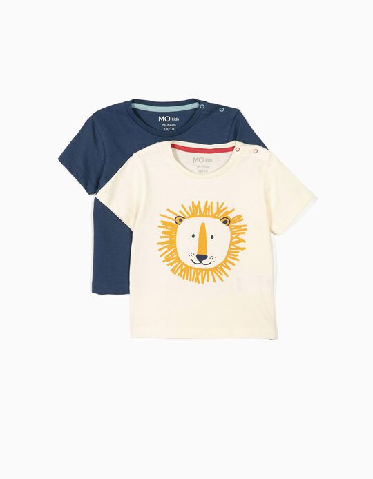 Conjunto de T-shirts