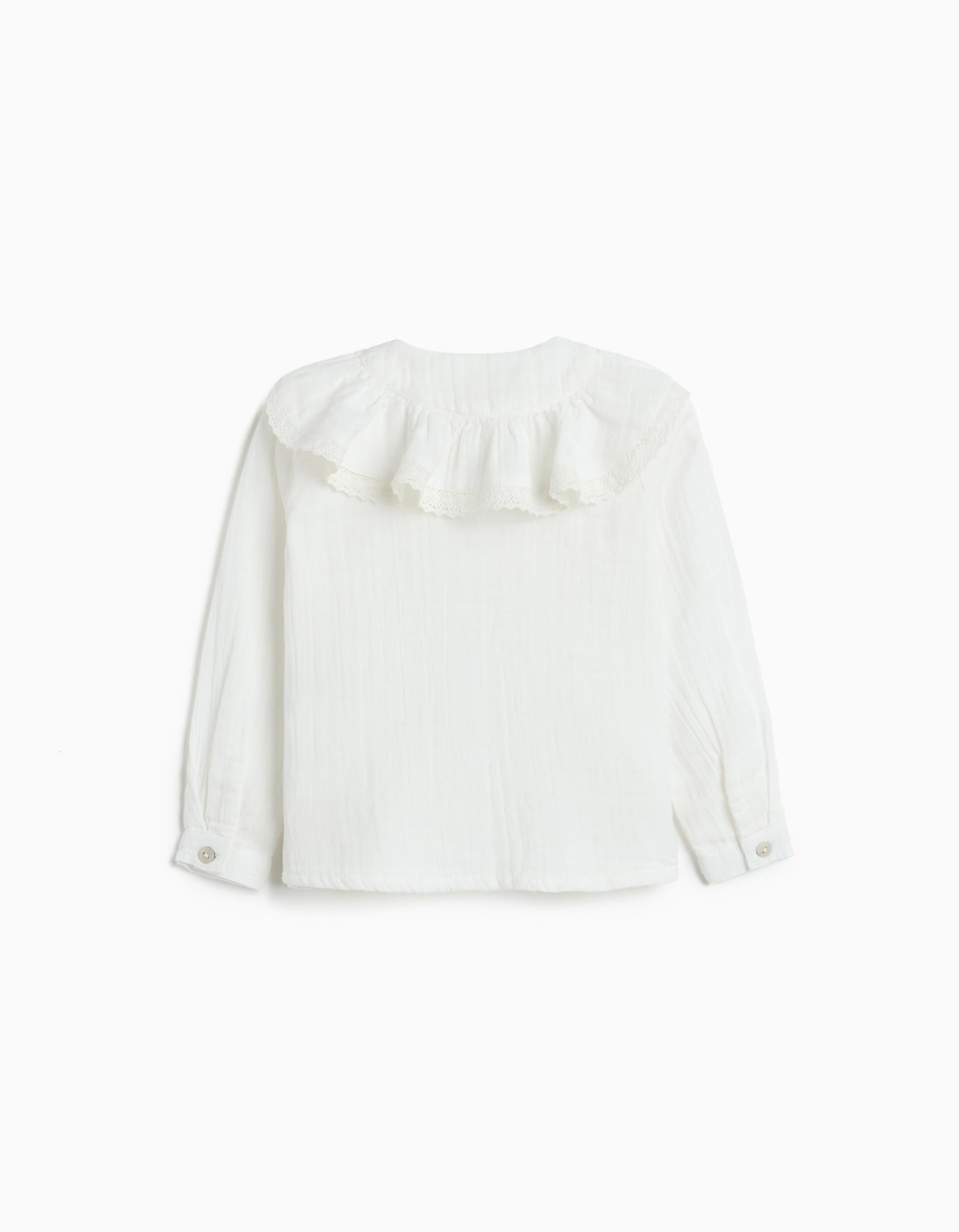 Comprar Online Blusa, Menina, Branco