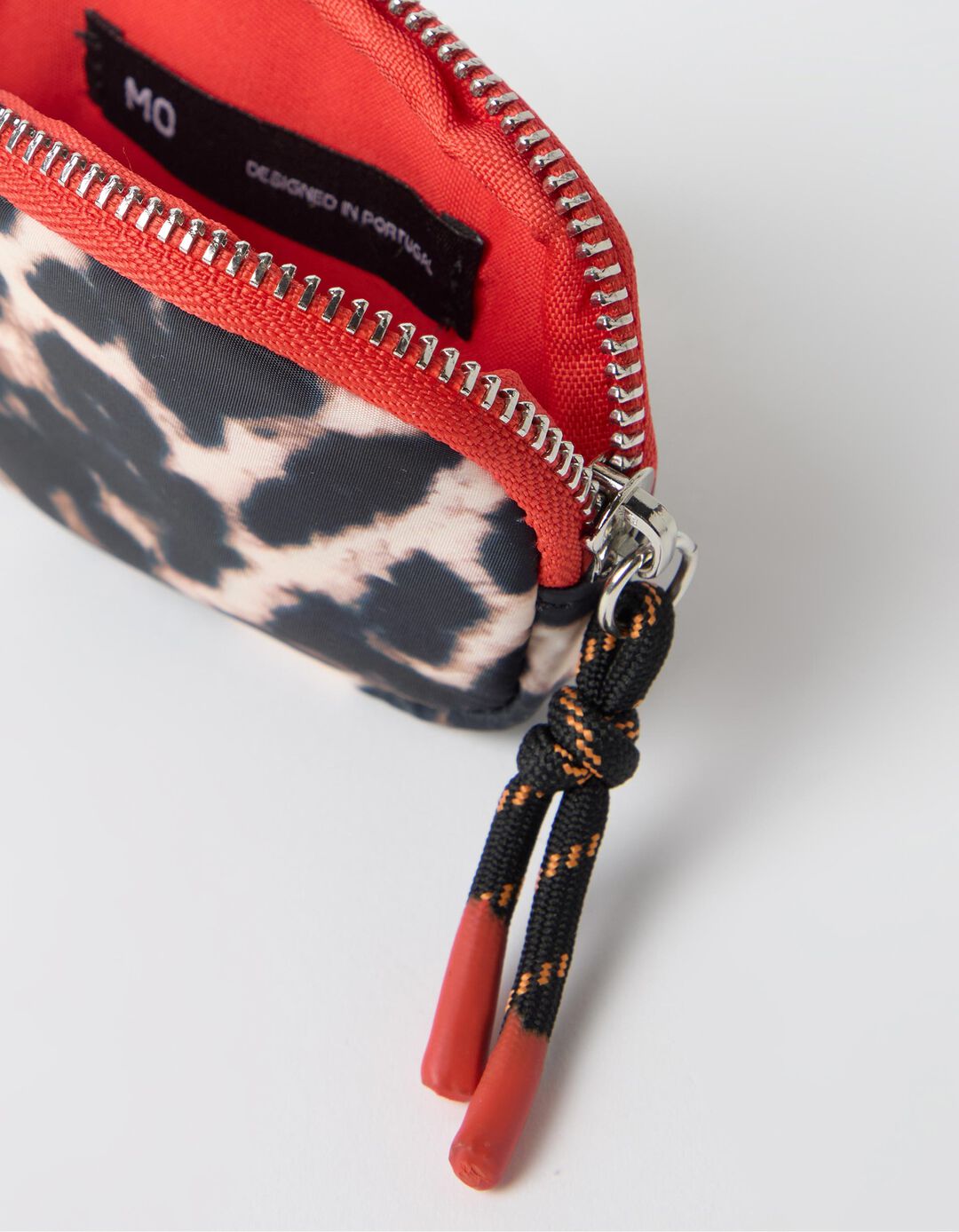 Porta-Moedas Animal Print, Mulher, Multicolor