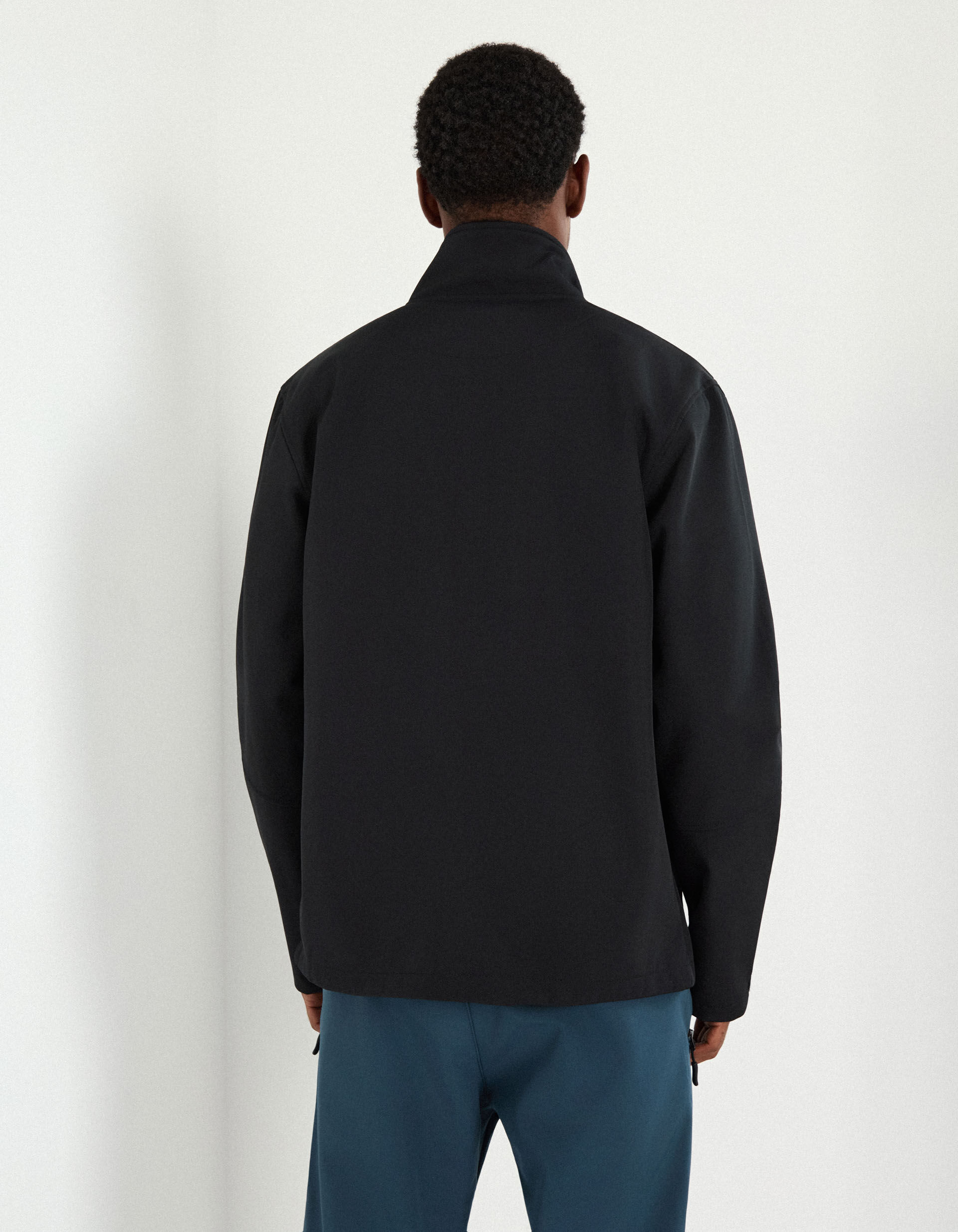 Comprar Online Casaco Trekking, Homem, Preto