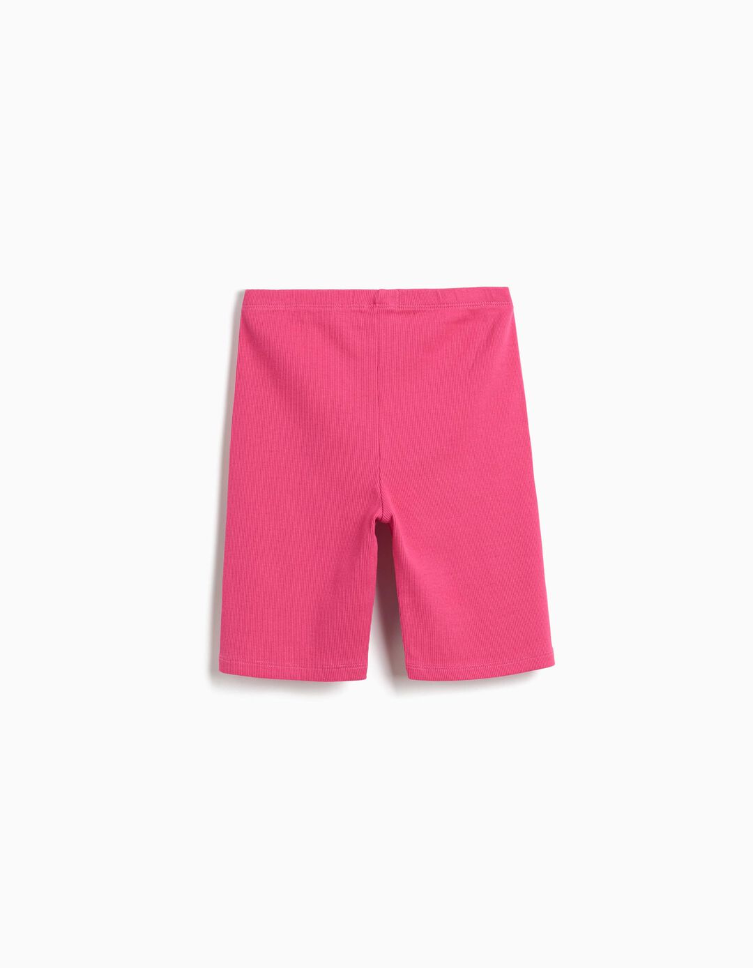 Leggings Ciclista, Menina, Rosa