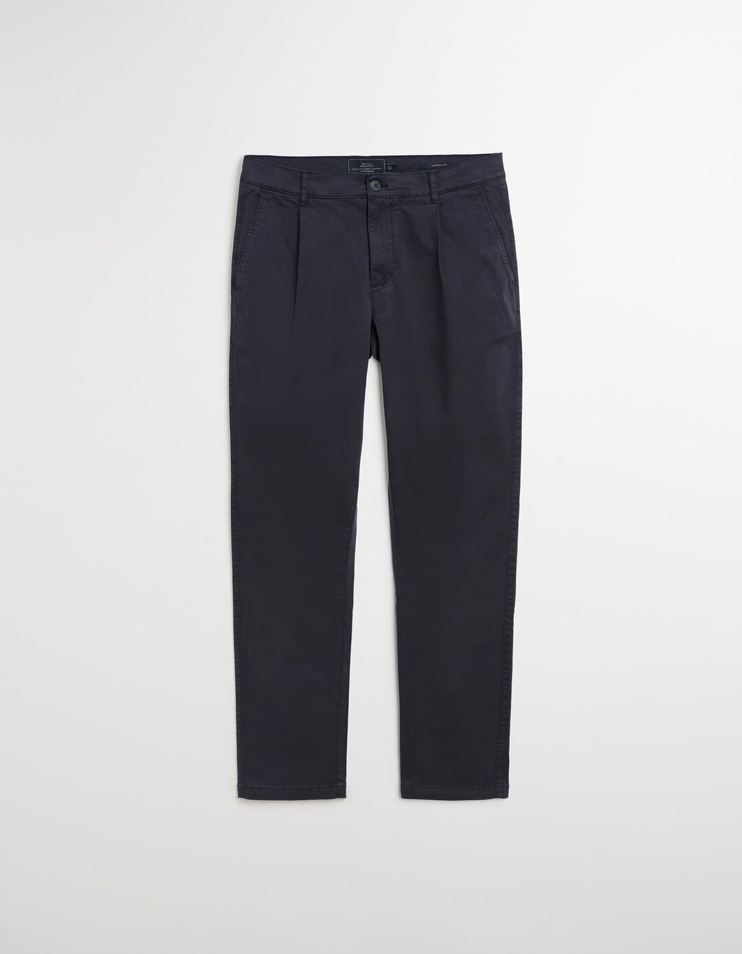 Calças Chino, Homem, Azul Escuro