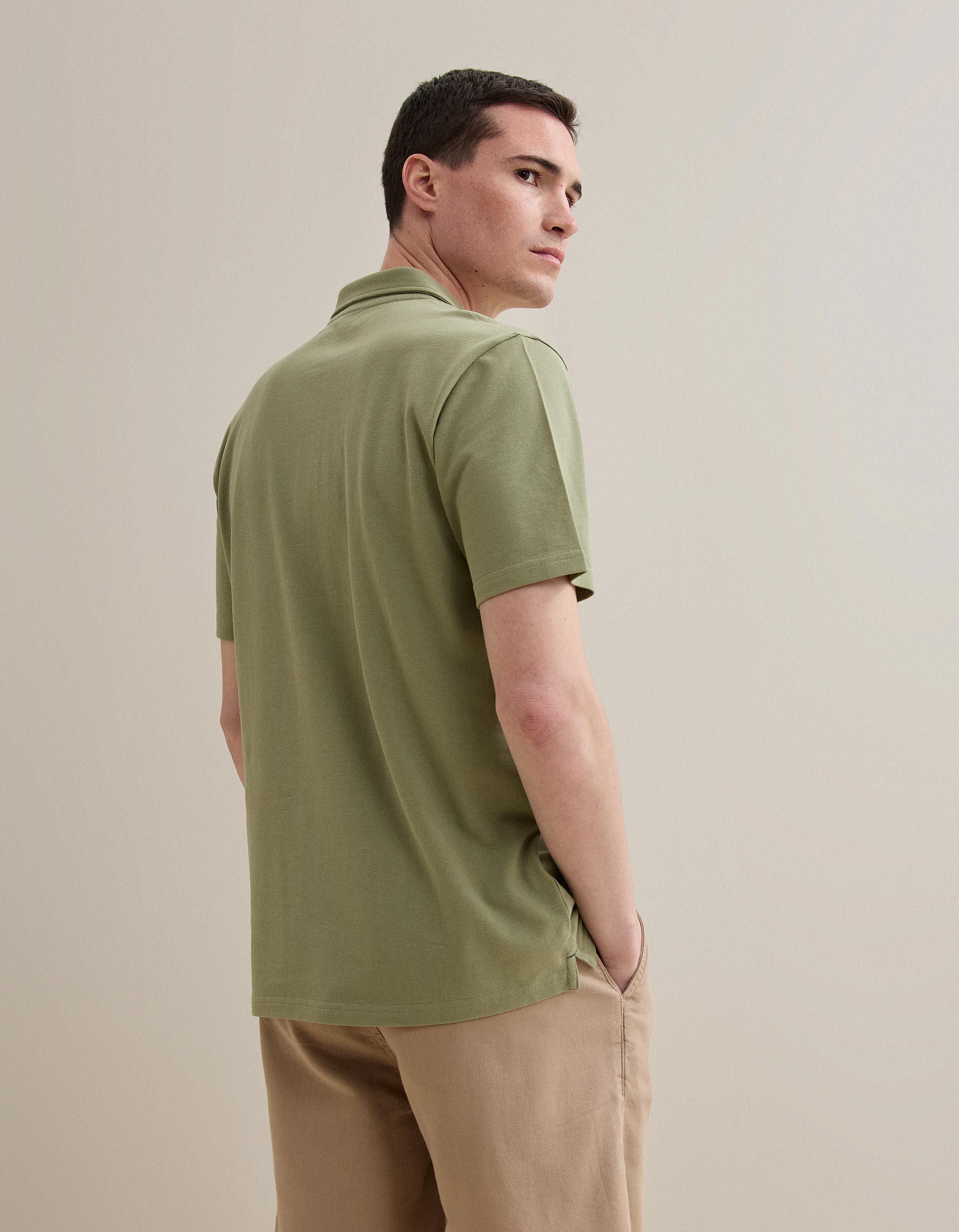 Comprar Online Polo Piquet, Homem, Verde