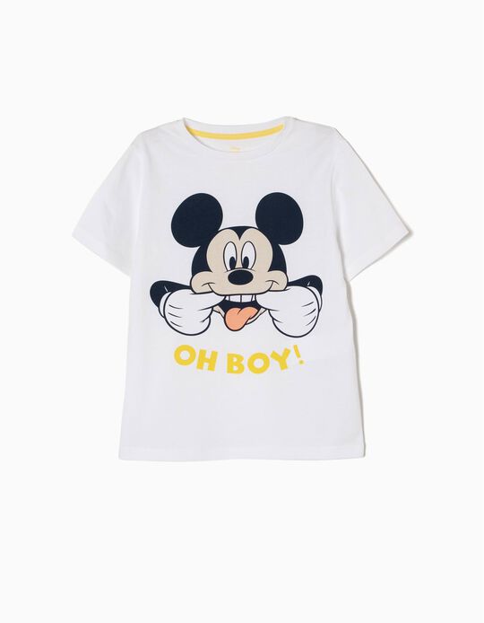 T-shirt Mickey