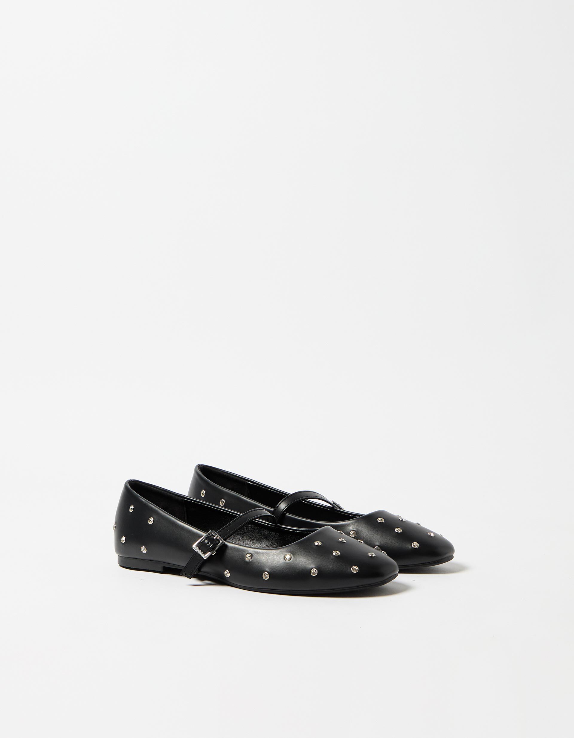 Comprar Online Sabrina Bailarina, Mulher, Preto