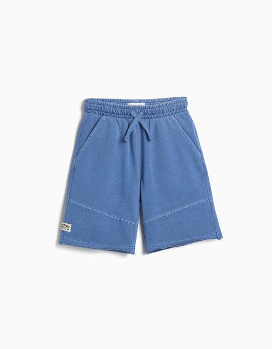 Comprar Online Cal&ccedil;&otilde;es de Felpa, Menino, Azul