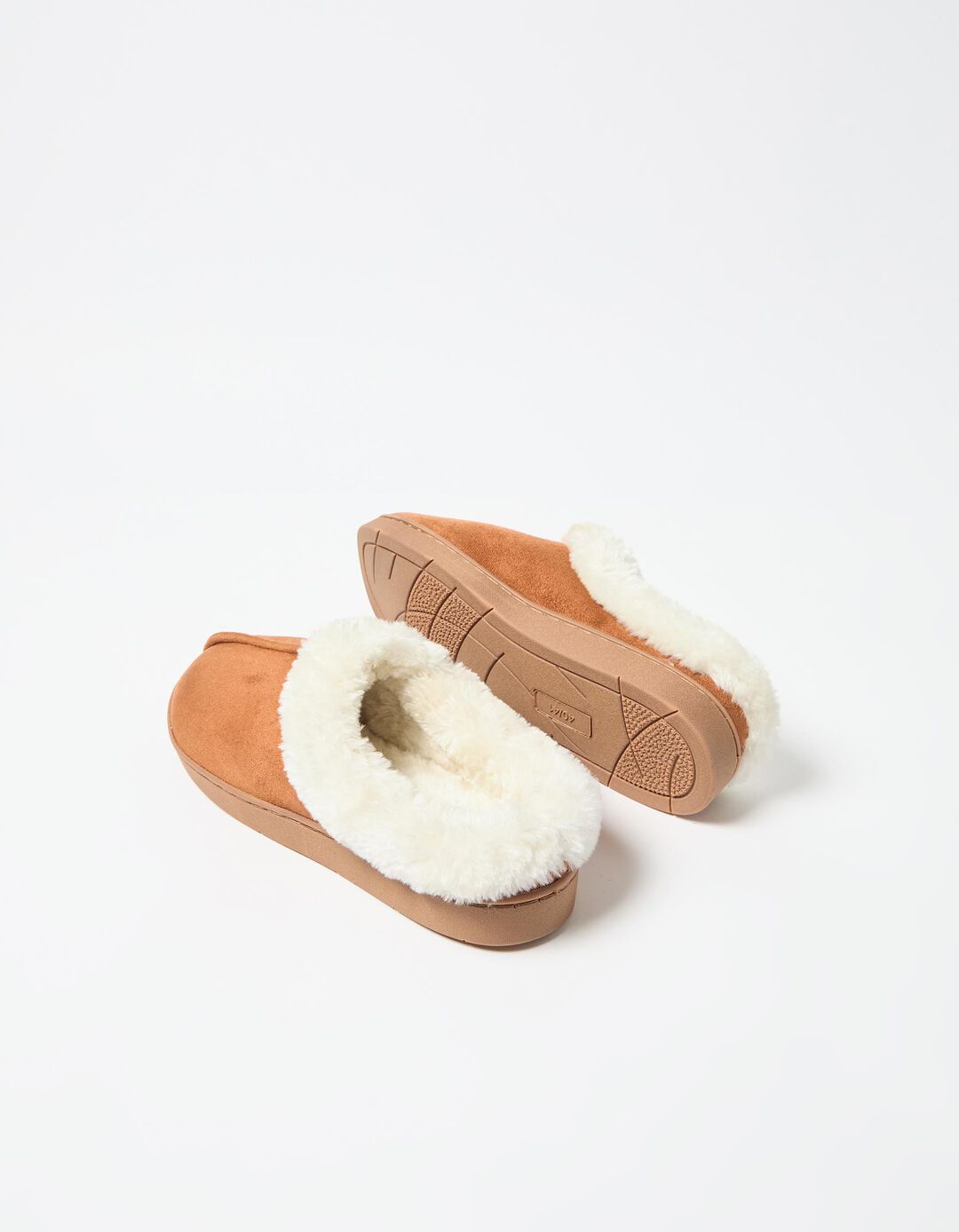 Chinelo de Quarto, Mulher, Bege 