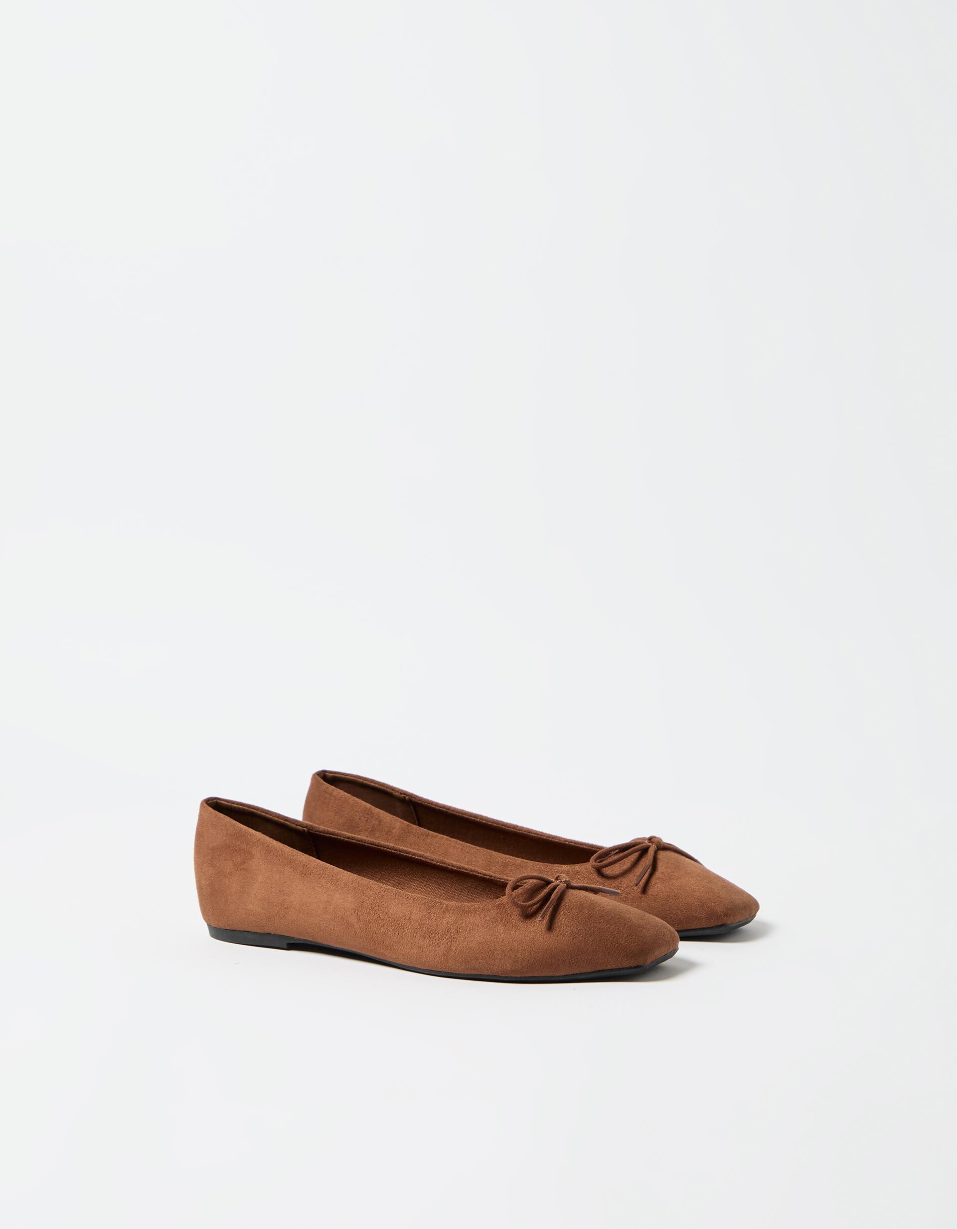 Comprar Online Sabrina Bailarina, Mulher, Castanho