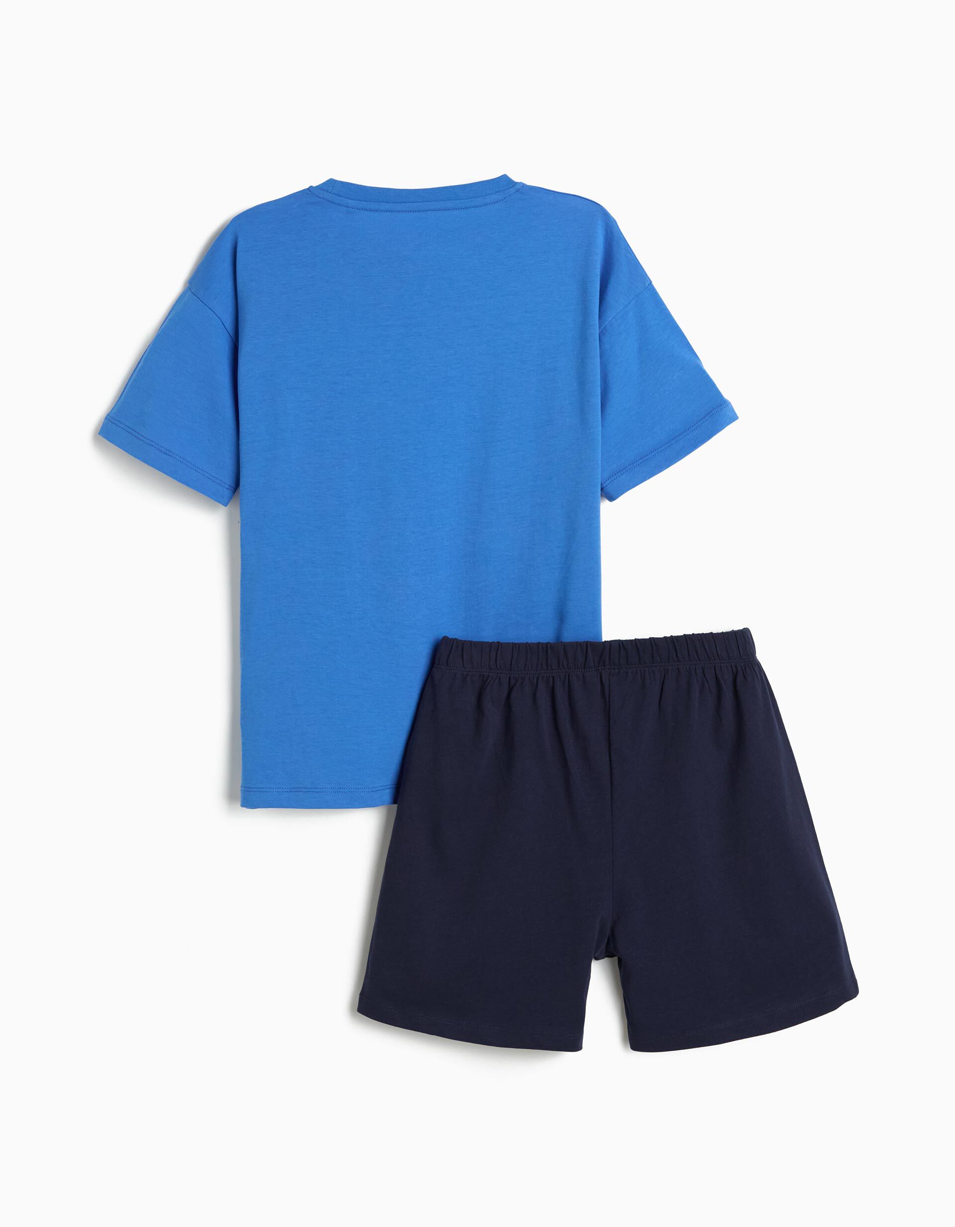 Comprar Online Pijama, Menino, Azul