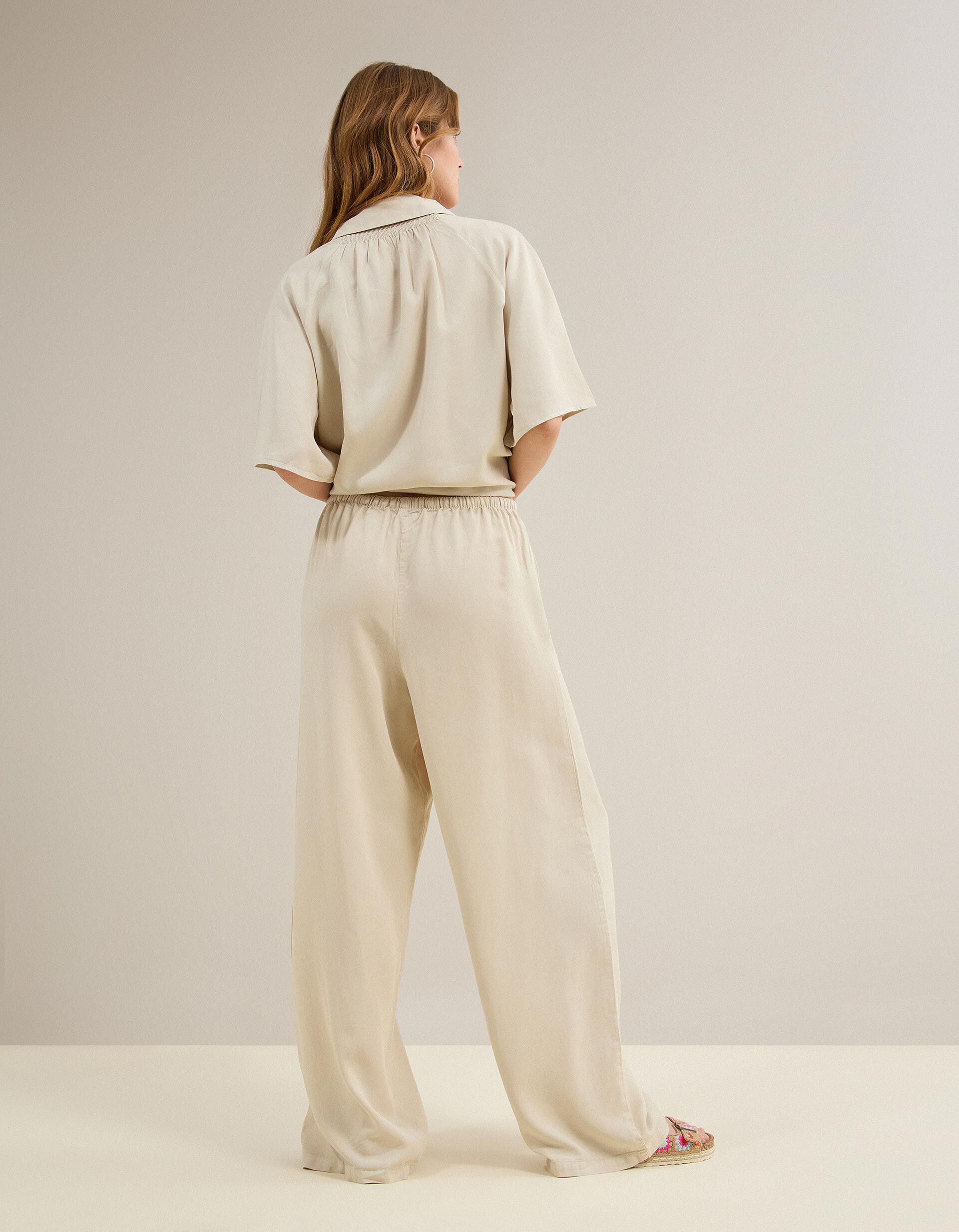 Comprar Online Cal&ccedil;as Liocel, Mulher, Bege