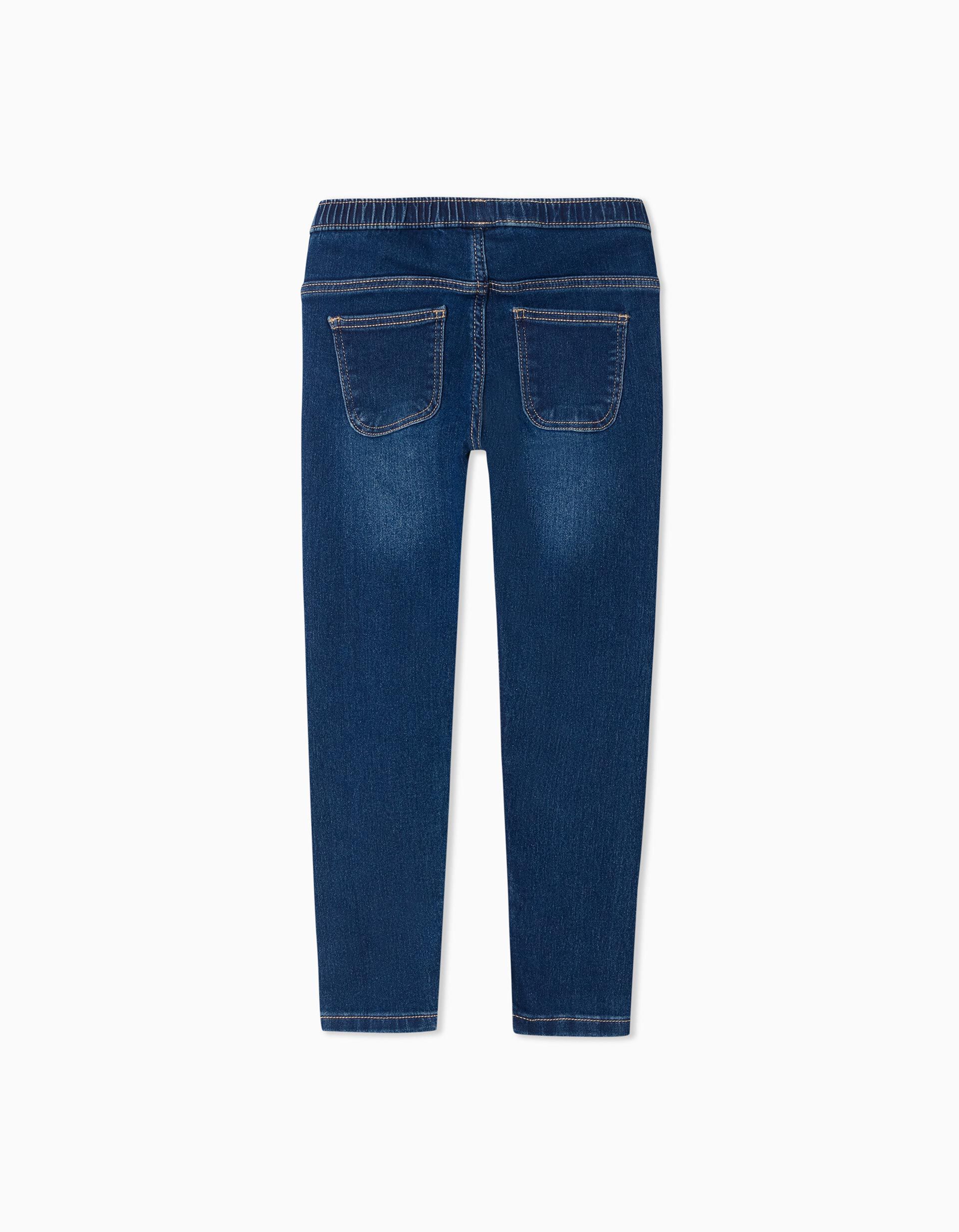 Comprar Online Denim Jeggings, Girl, Blue