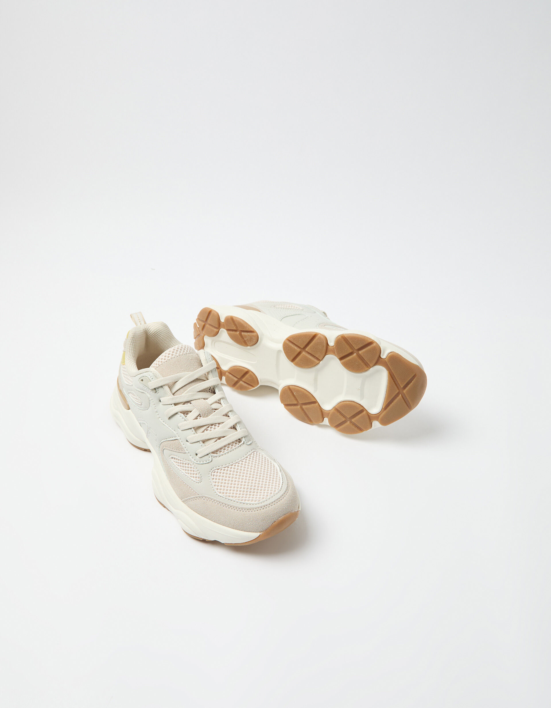 Comprar Online Sapatilhas, Mulher, Bege