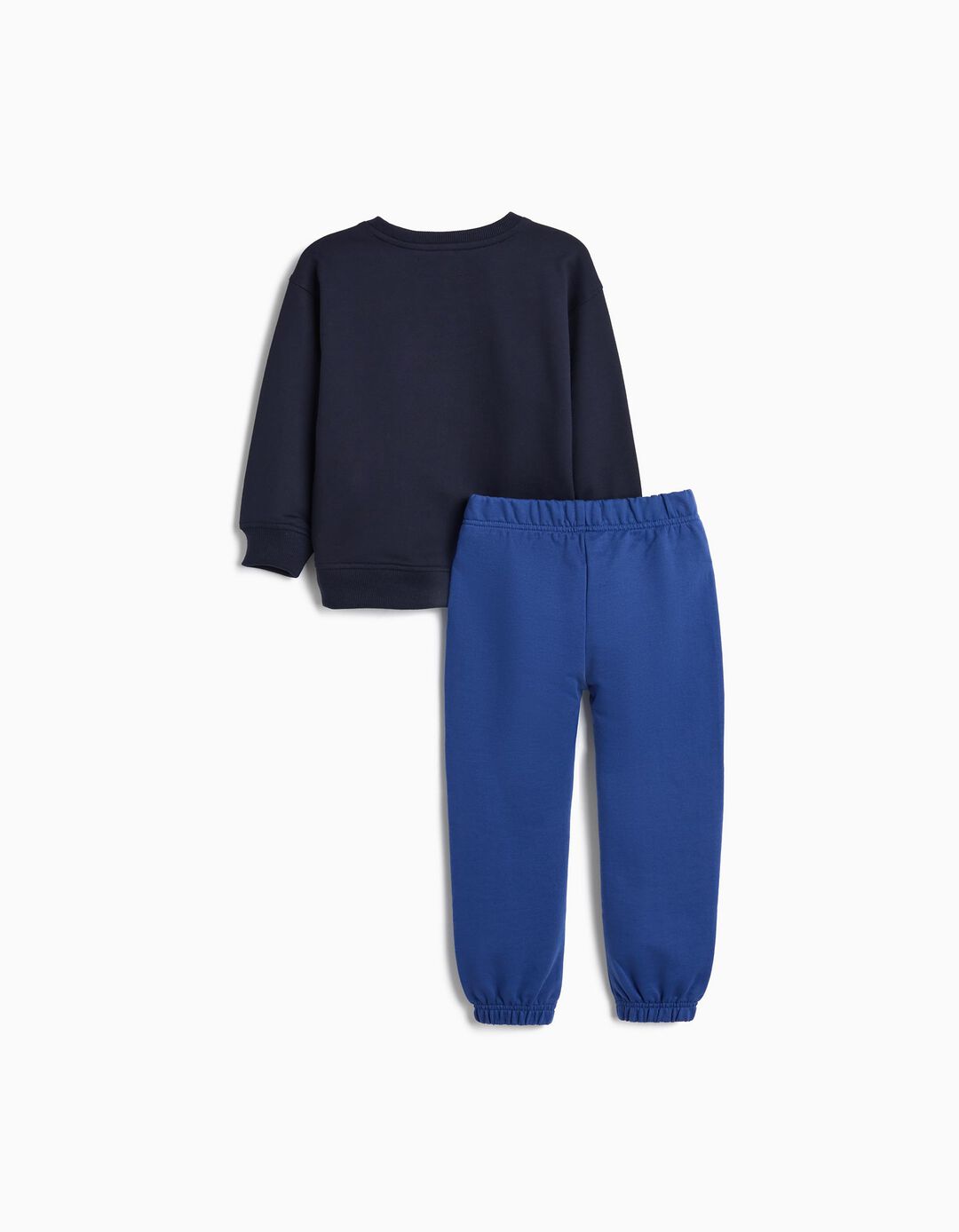 Conjunto De Jogging, Menino, Azul Escuro