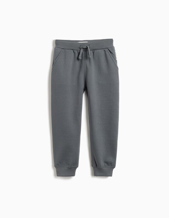 Comprar Online Calças de Jogging, Menino, Azul