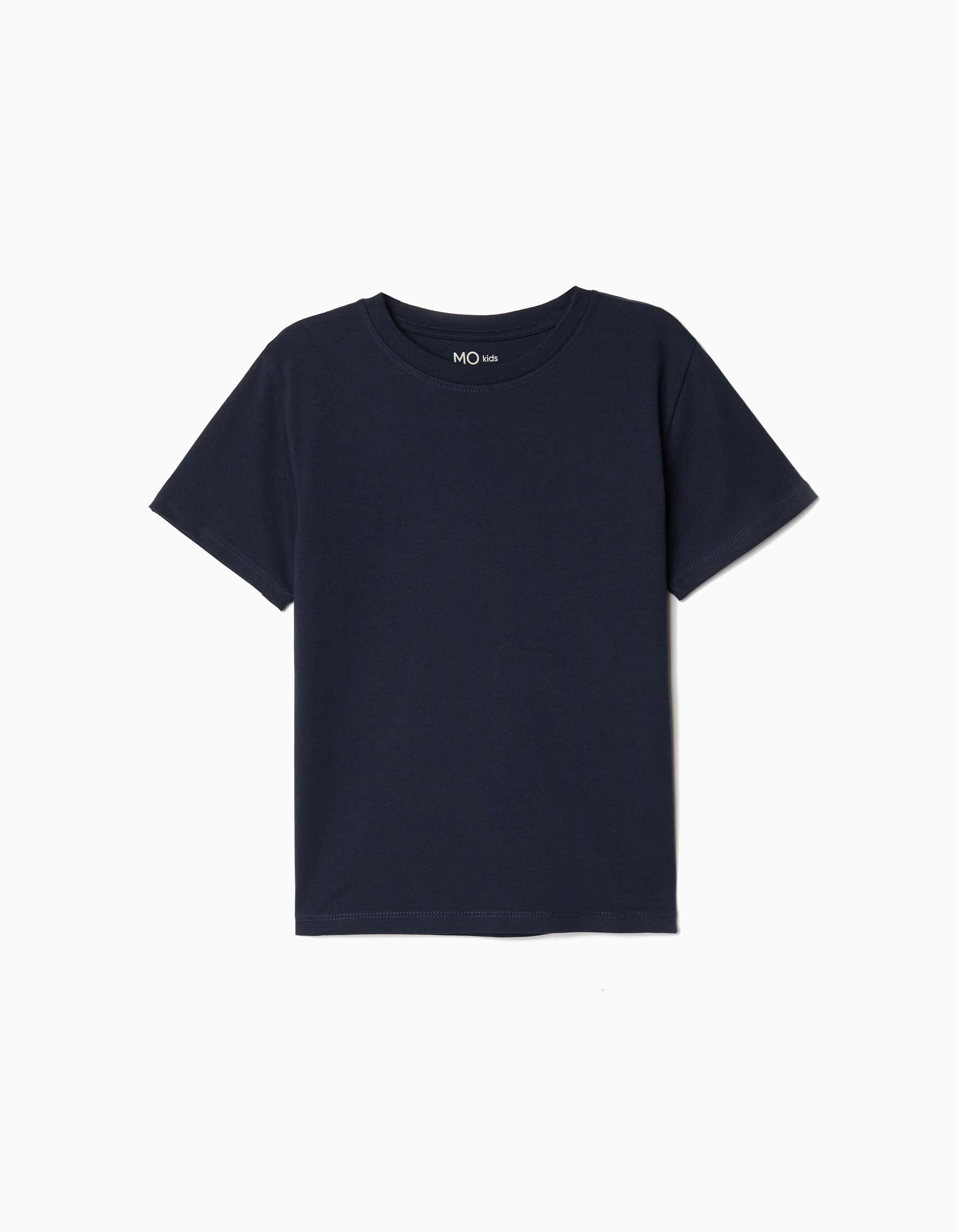 Comprar Online T-shirt Lisa, Menino, Azul Escuro