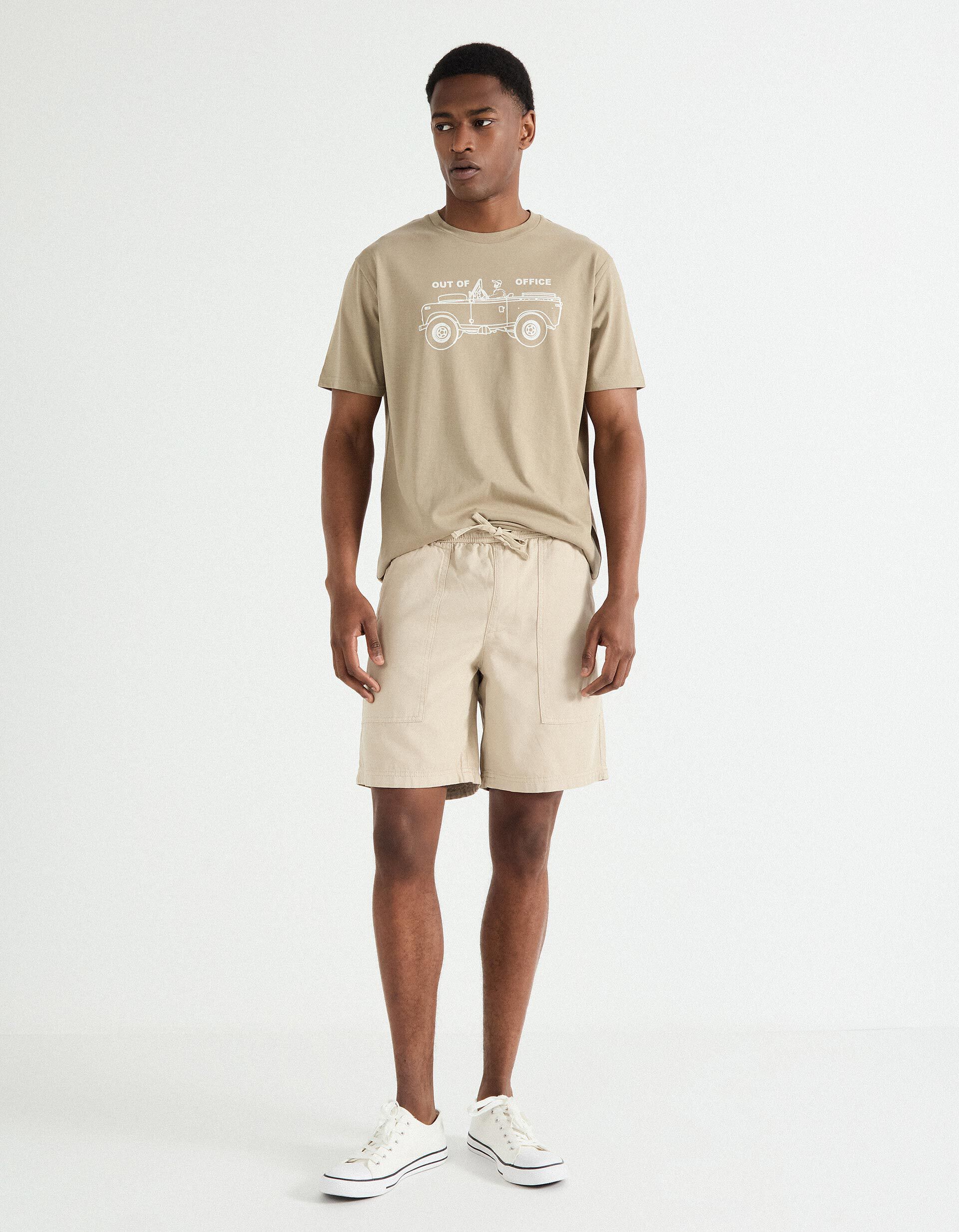 Comprar Online Cal&ccedil;&otilde;es, Homem, Cinzento