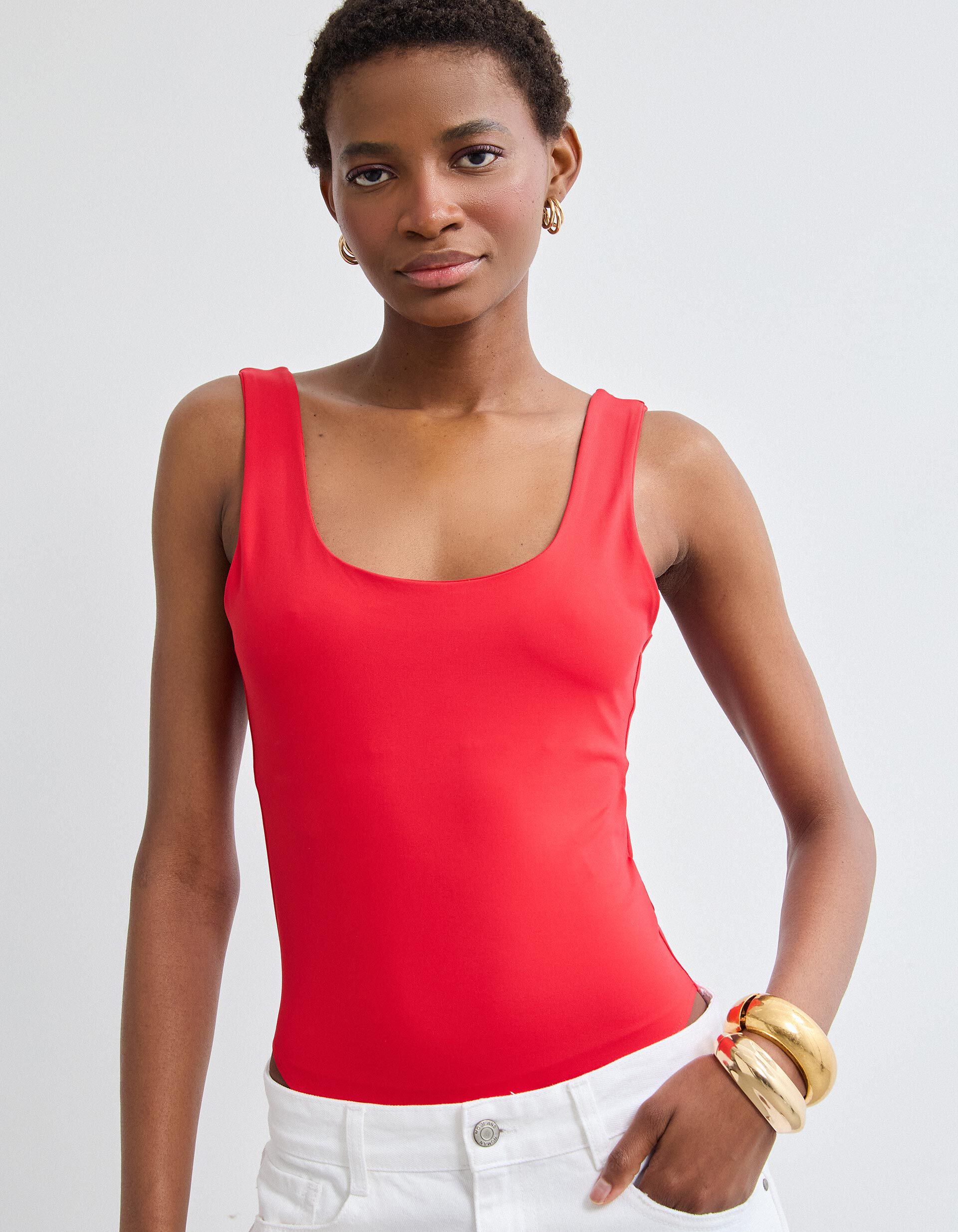 Comprar Online Body, Mulher, Vermelho