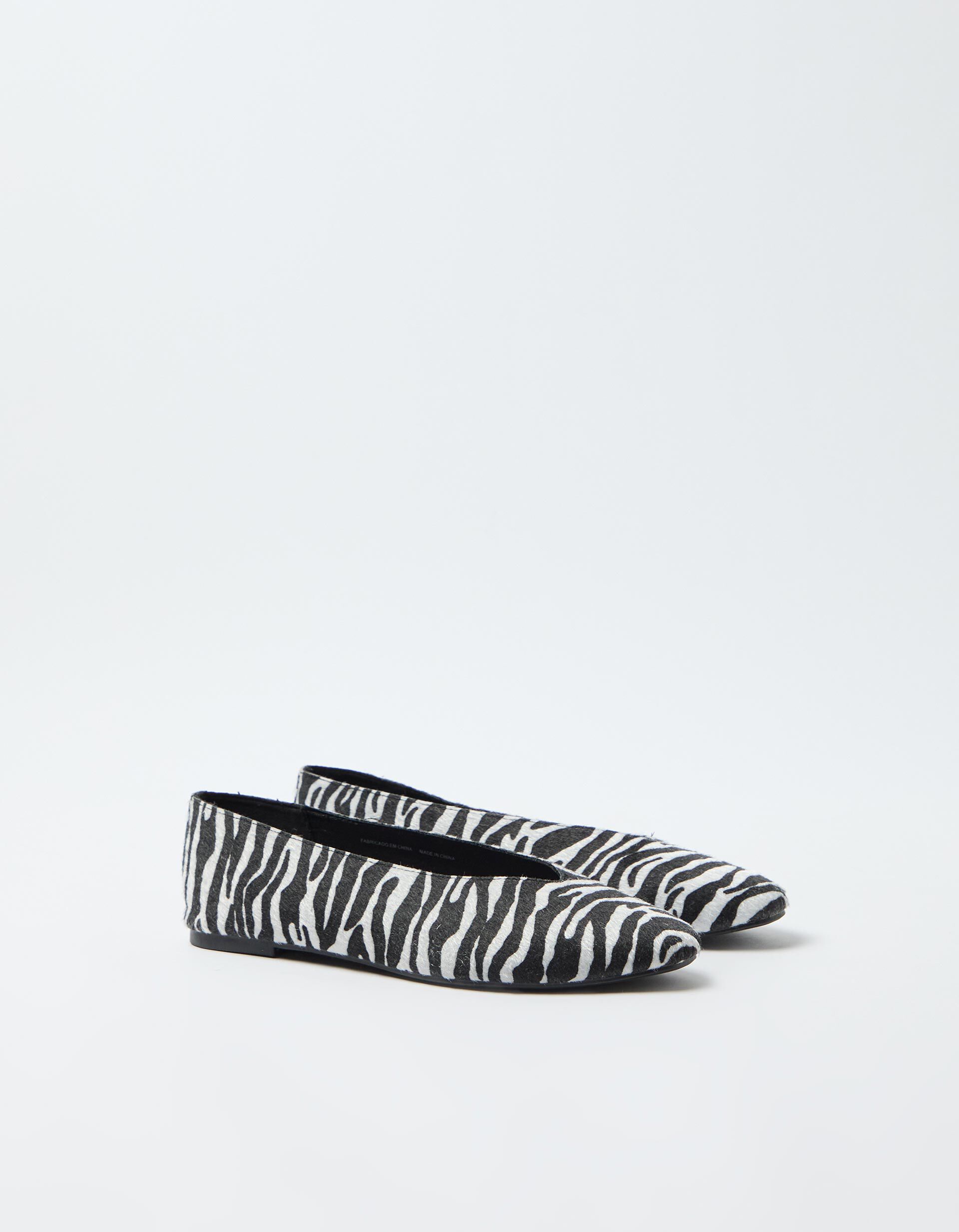 Comprar Online Sabrinas Animal Print, Mulher, Preto