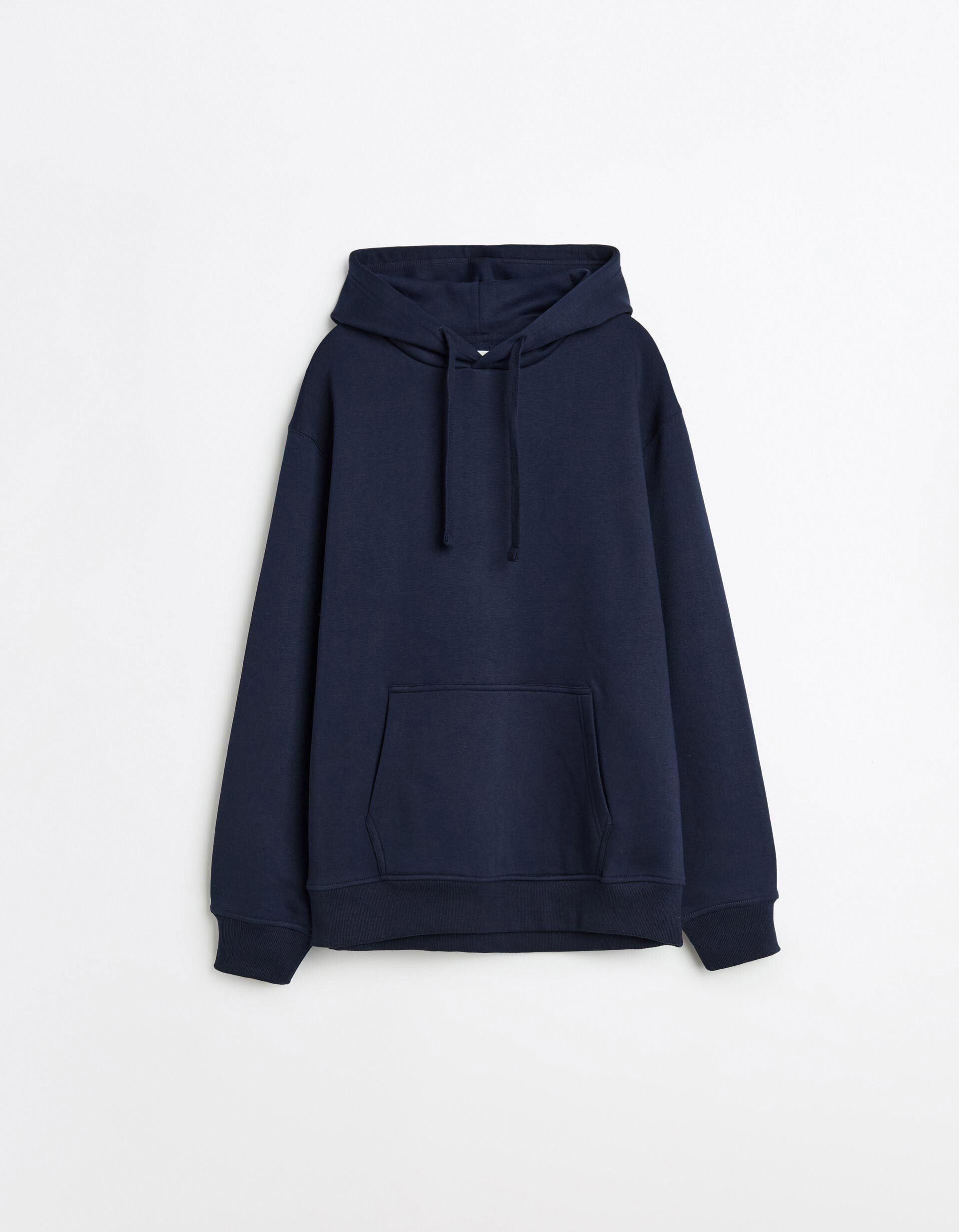 Comprar Online Sweatshirt com Capuz, Homem, Azul Escuro