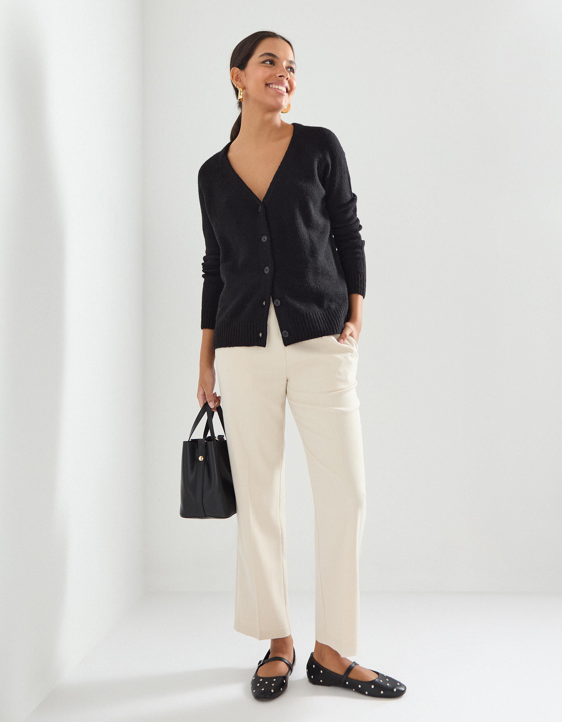 Comprar Online Cal&ccedil;as, Mulher, Cru