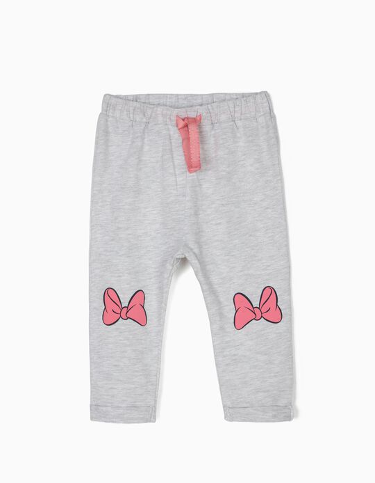 Joggers, Minnie Bows