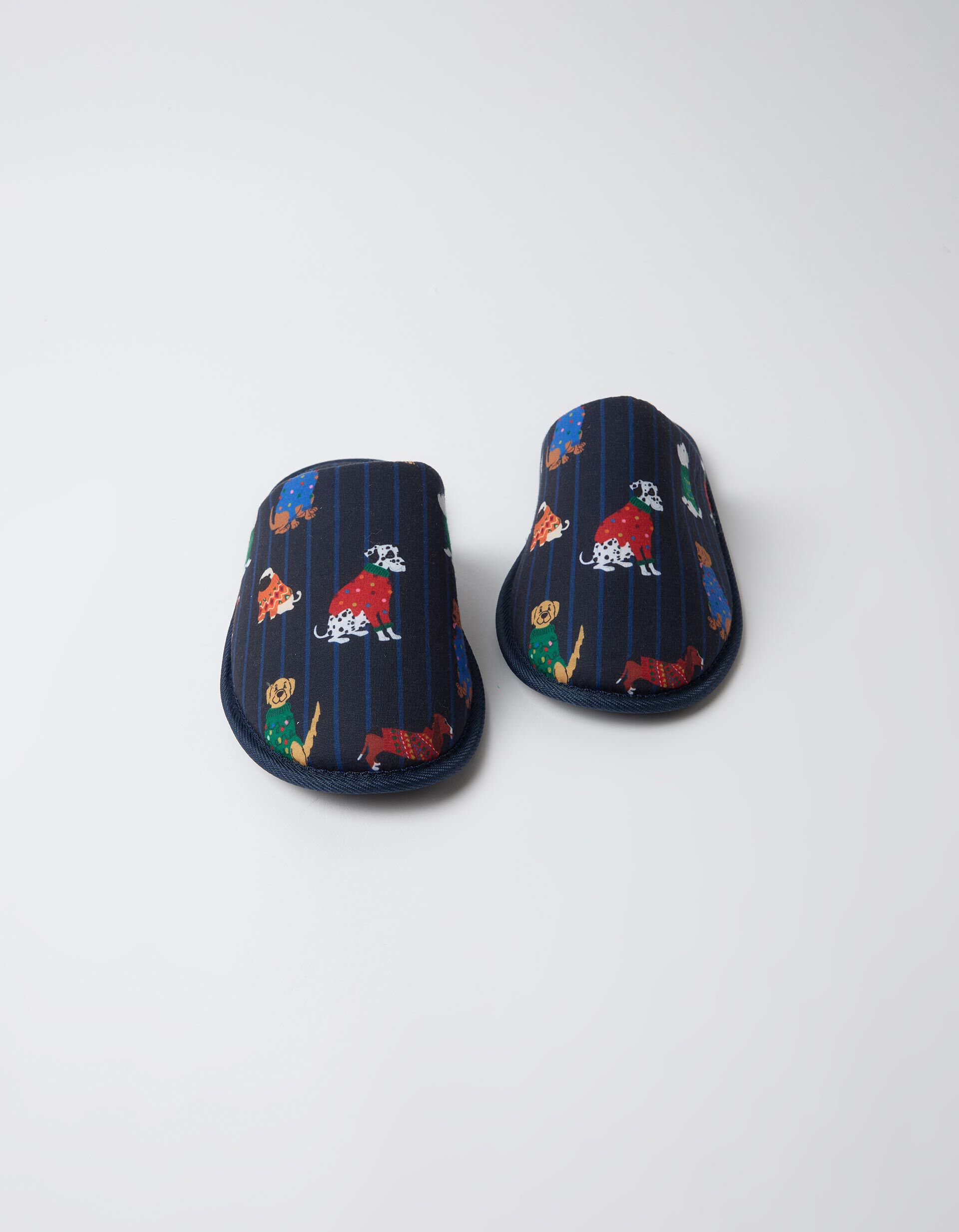 Comprar Online Chinelos De Quarto, Homem, Azul