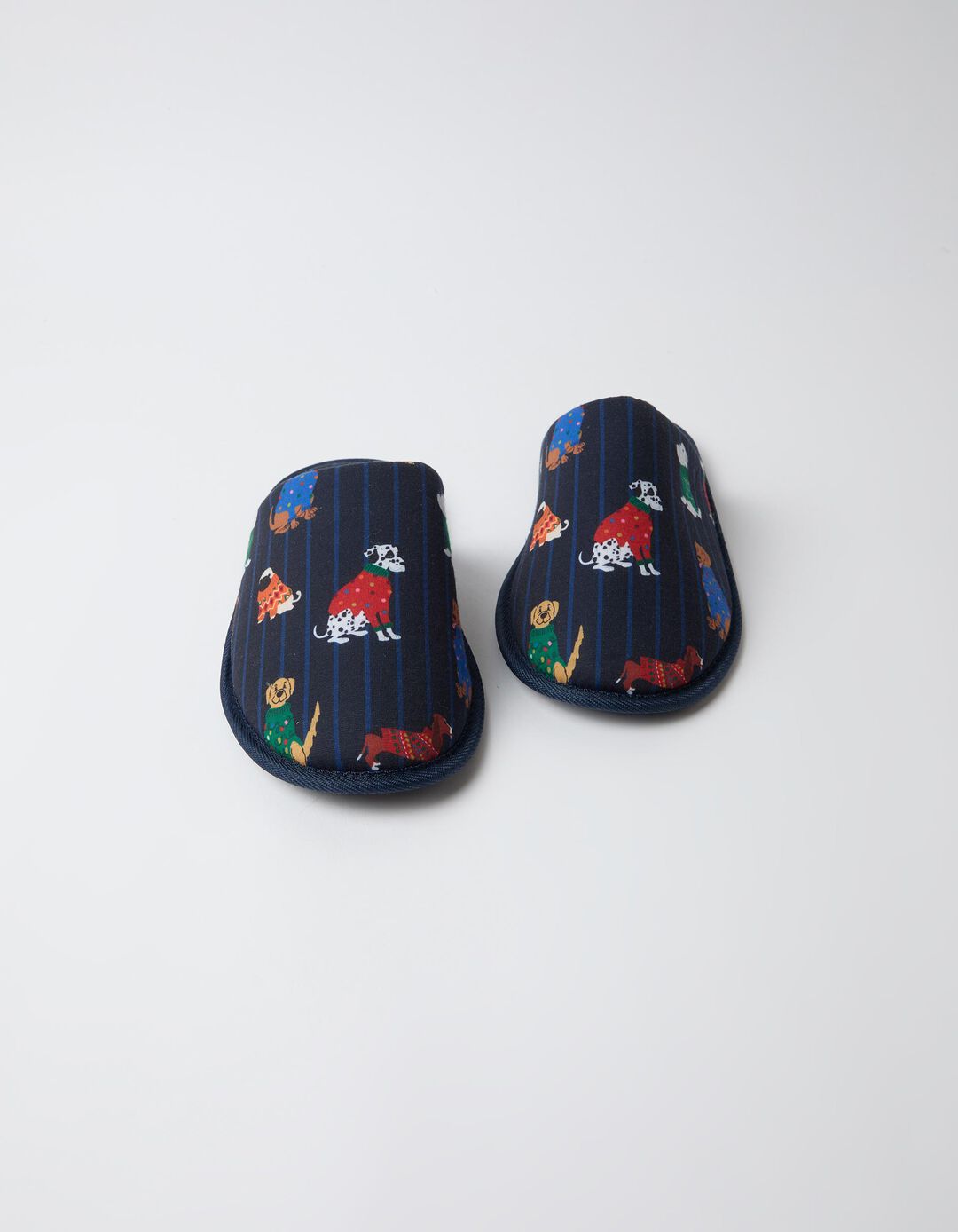Chinelos De Quarto, Homem, Azul