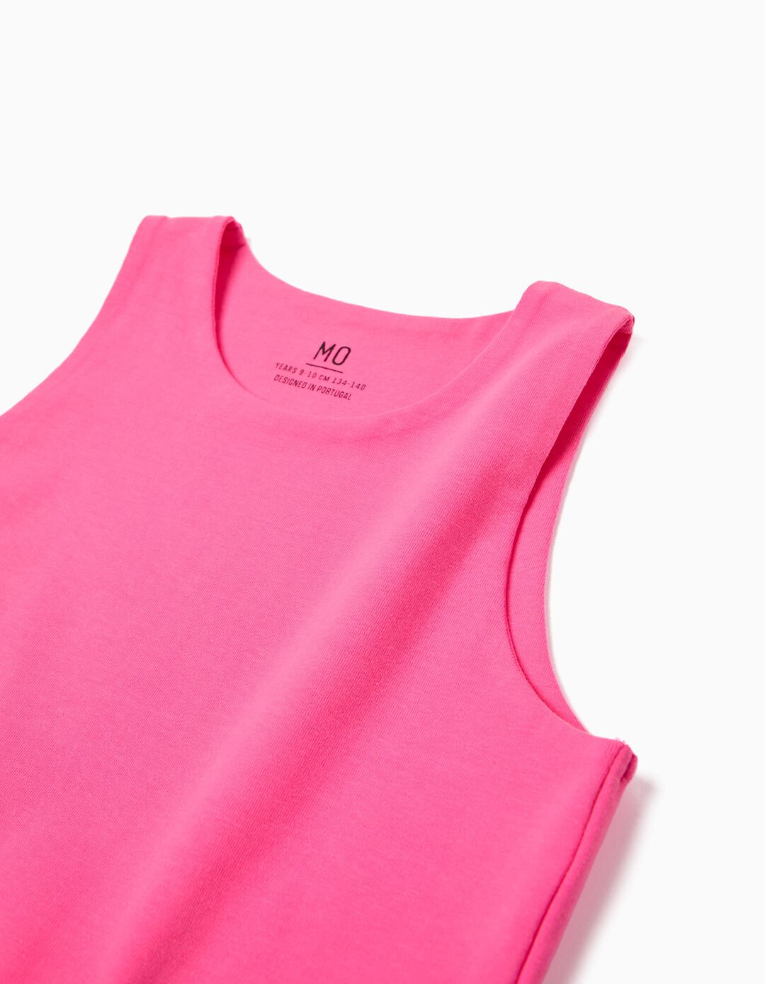 Crop Top, Menina, Rosa