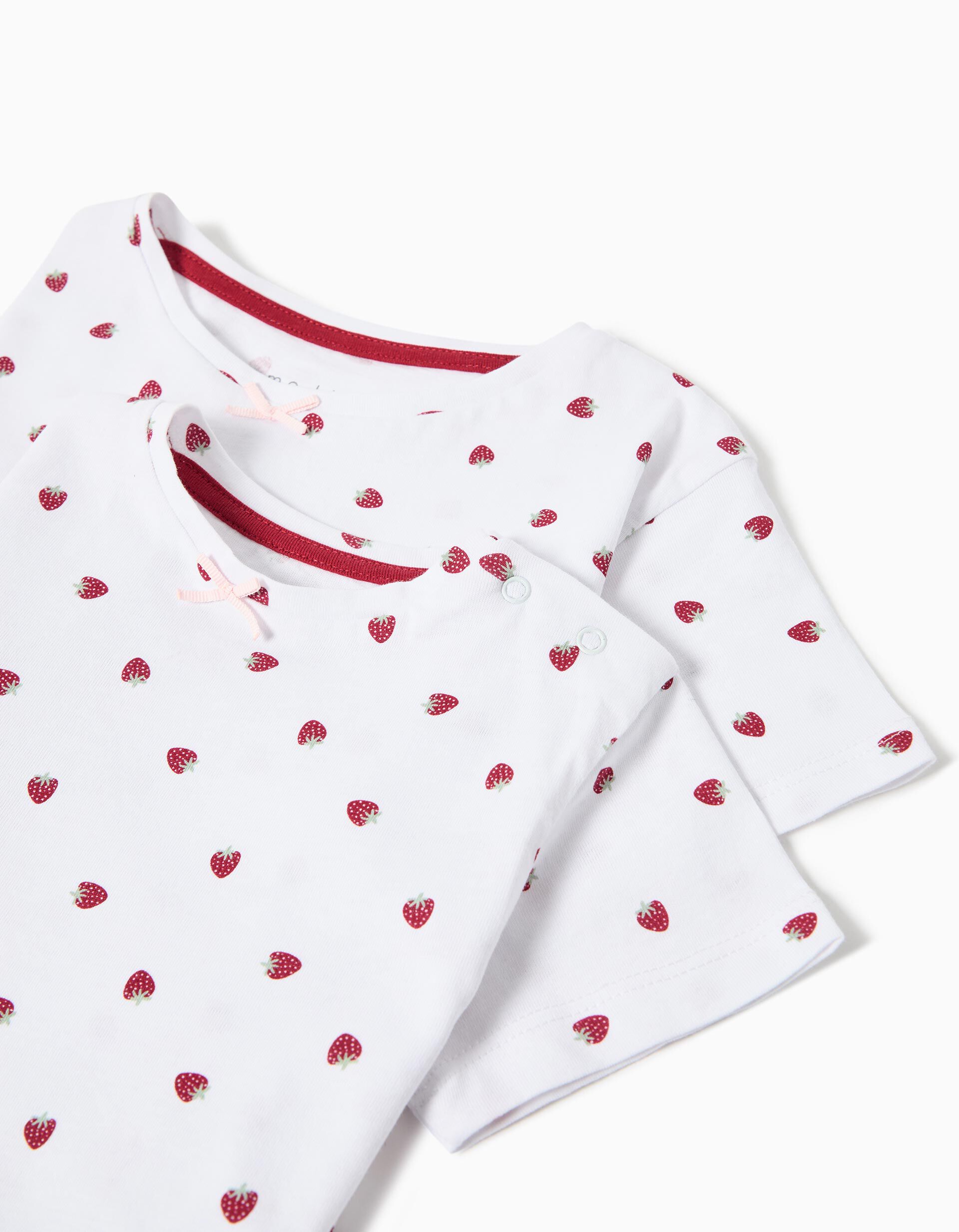 Comprar Online Pack 2 Pijamas, Menina, Multicor 