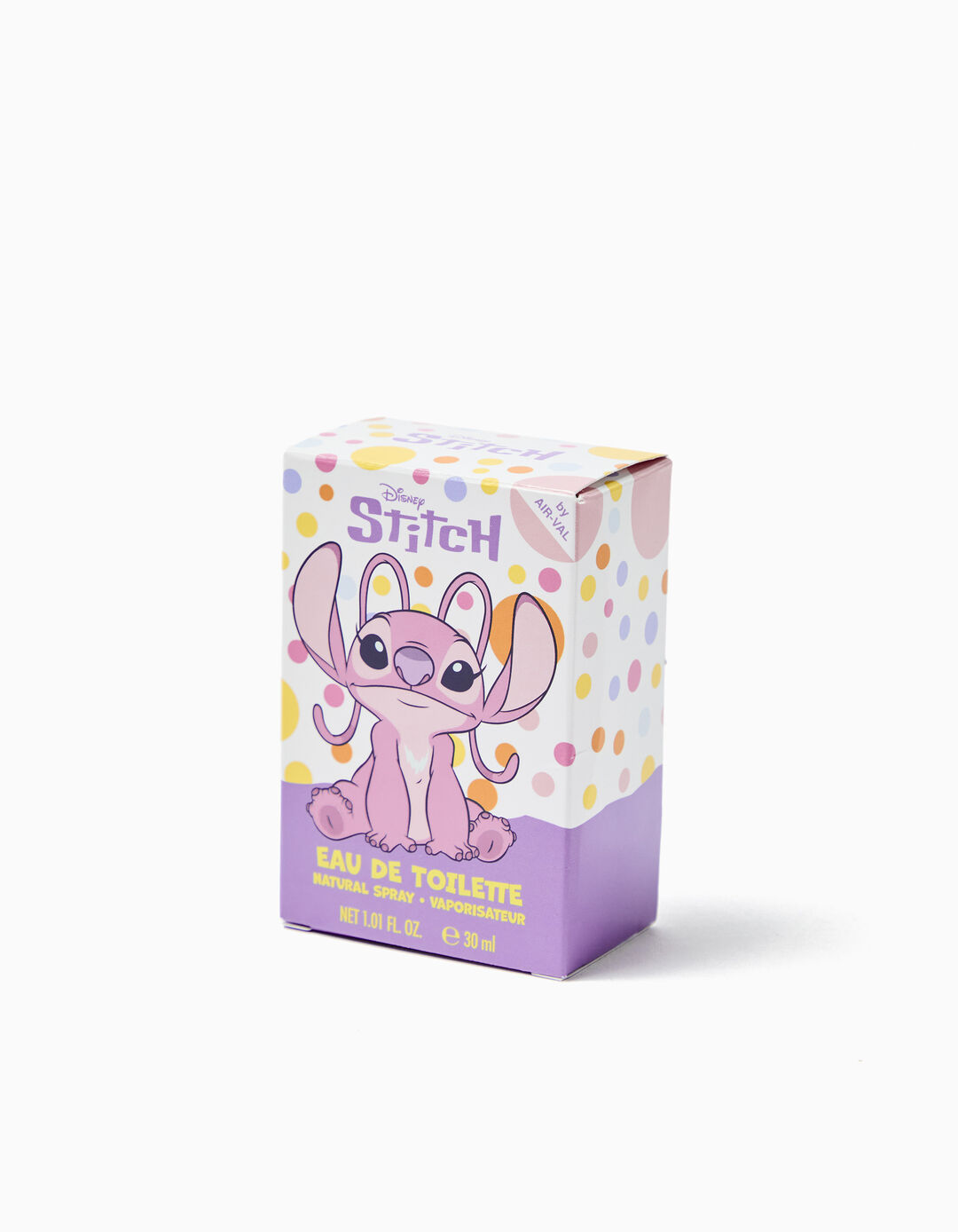 Perfume 'Stitch', Menina, Rosa