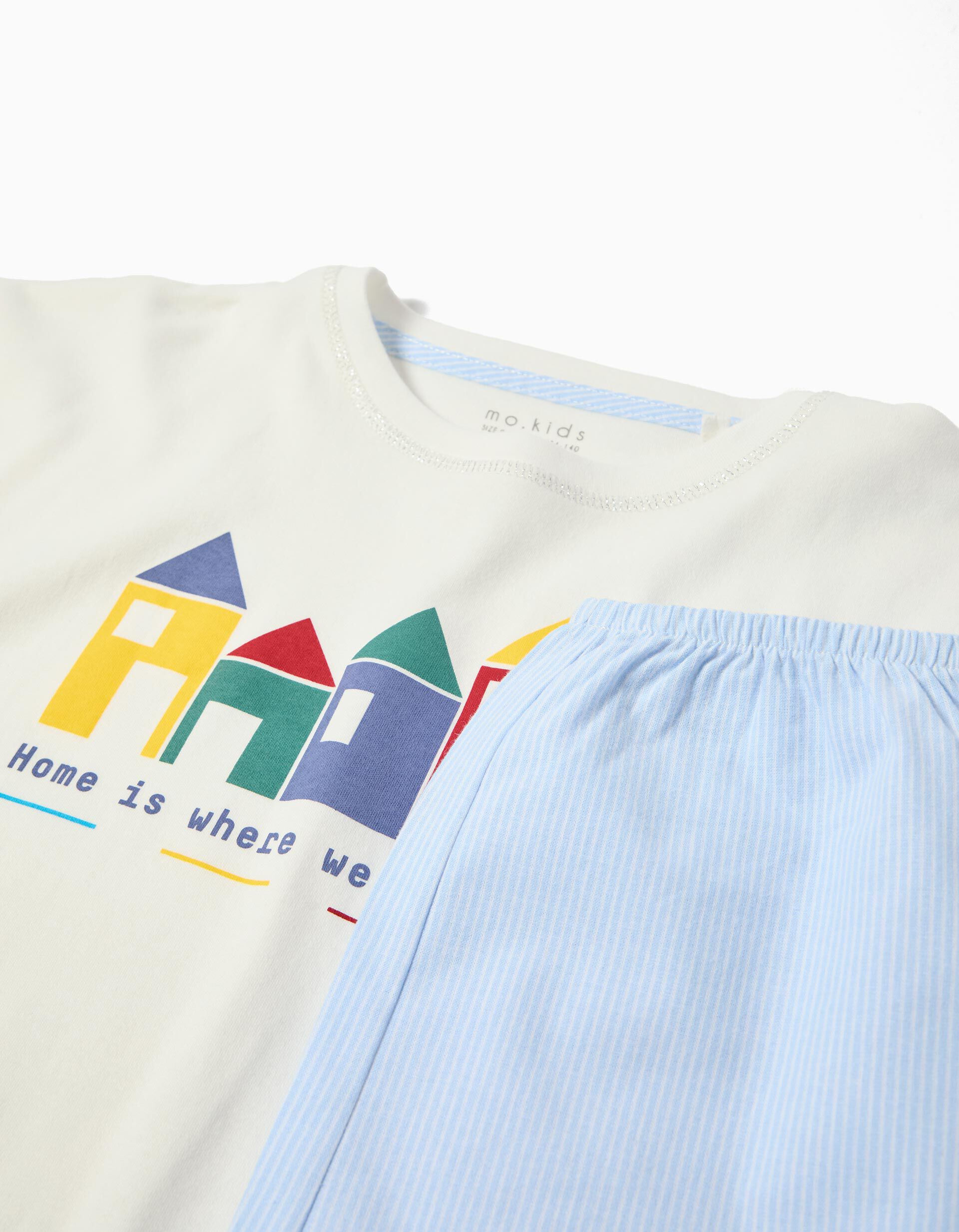 Comprar Online Pijama, Menina, Bege Claro 