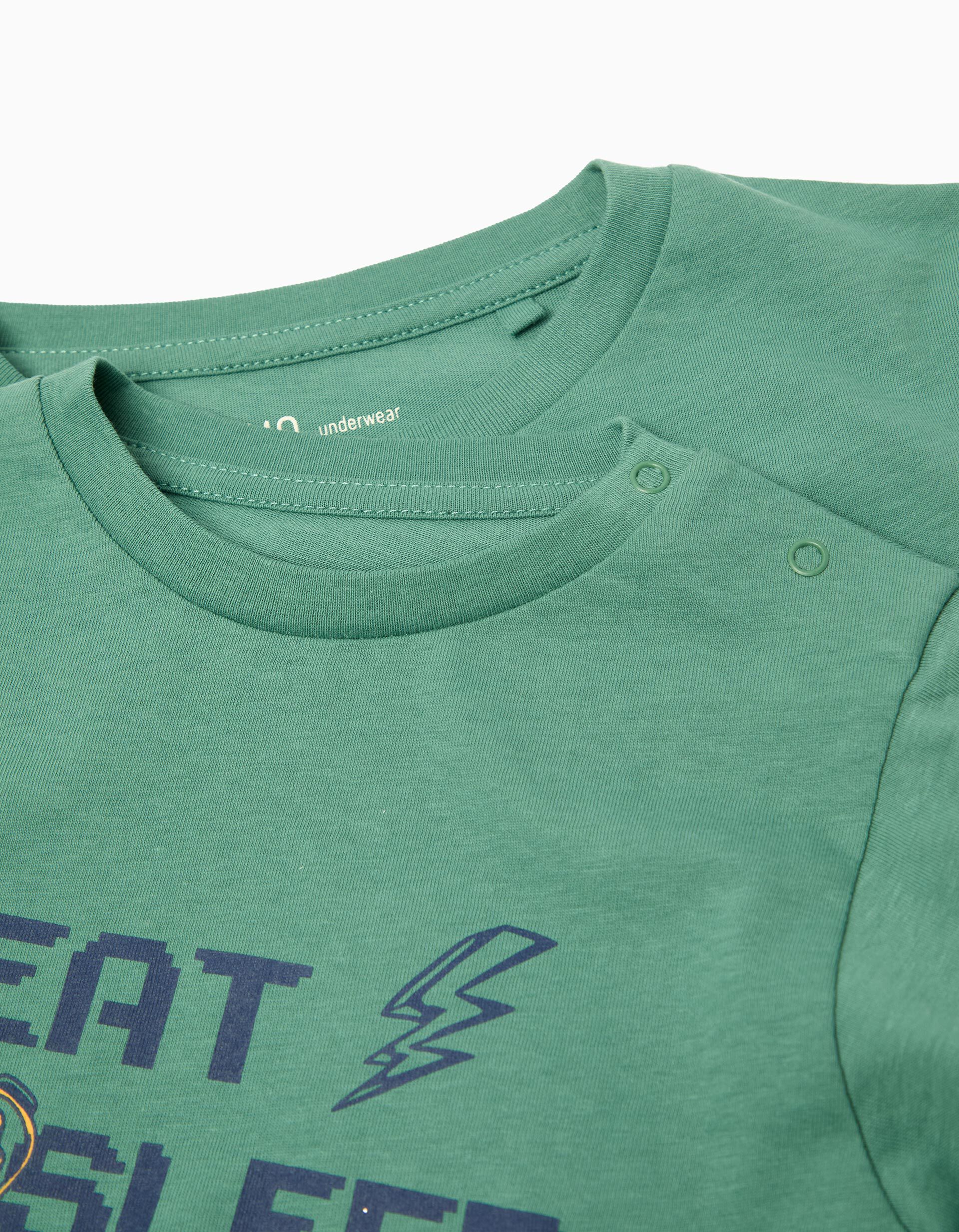 Comprar Online Pijama, Menino, Verde