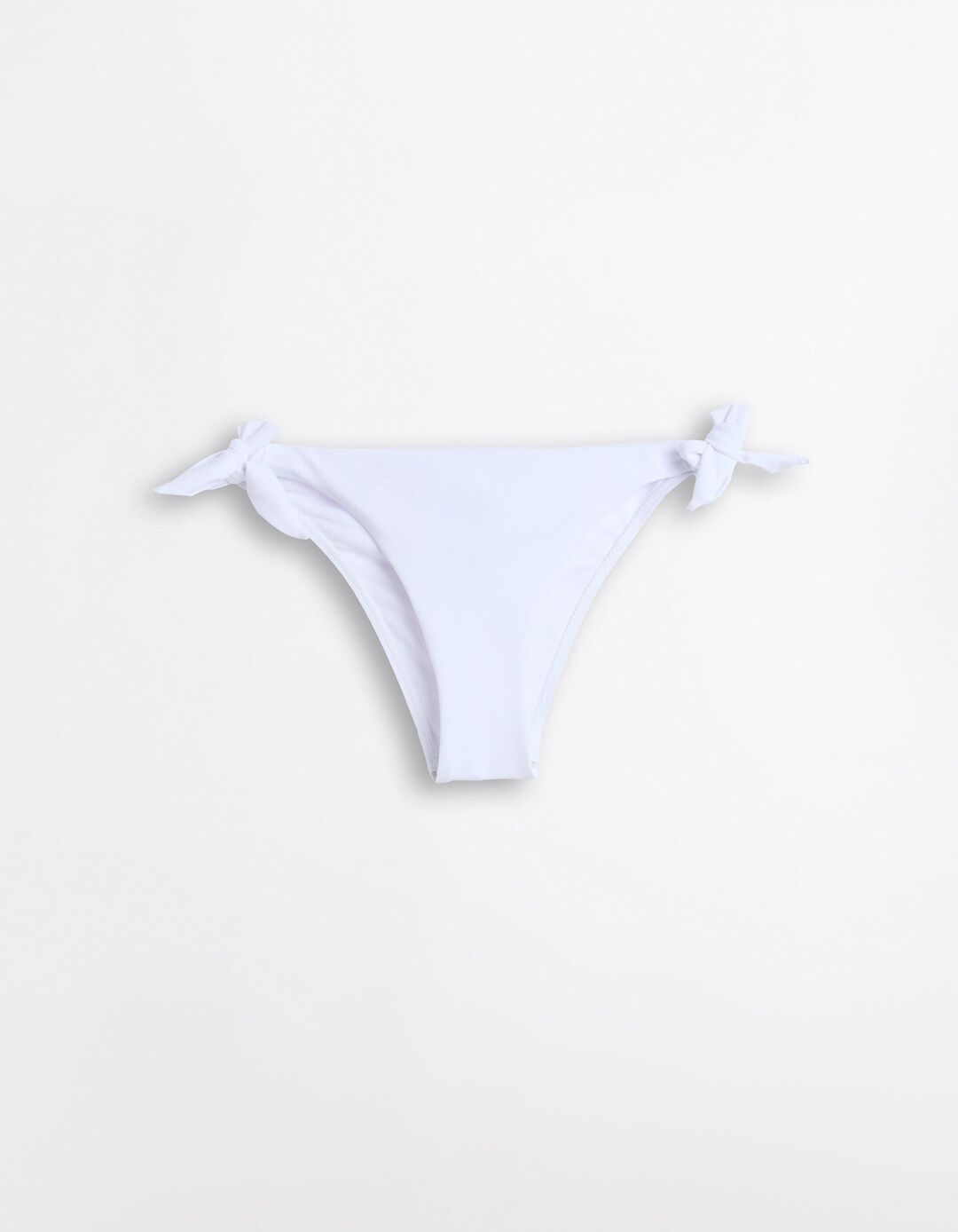 Cueca Biqu&iacute;ni, Mulher, Branco