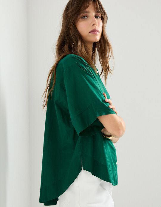 Comprar Online Blusa, Mulher, Verde