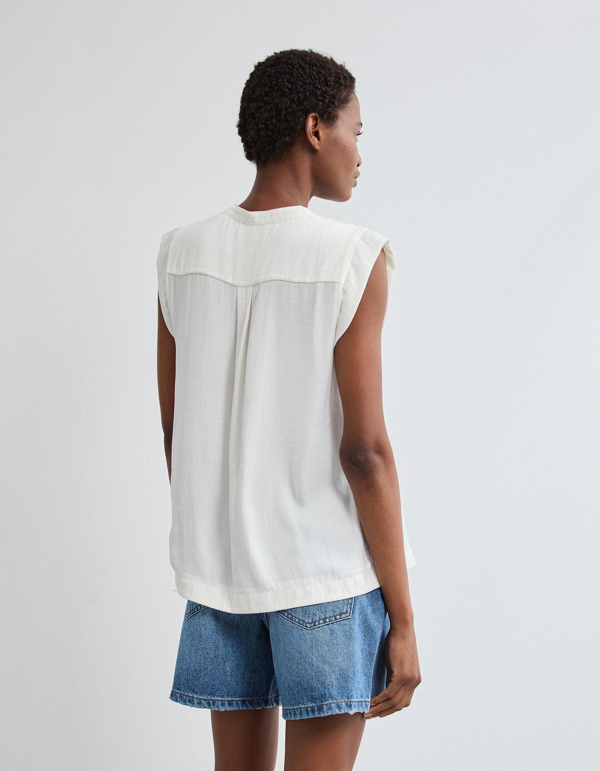 Comprar Online Blusa, Mulher, Cru