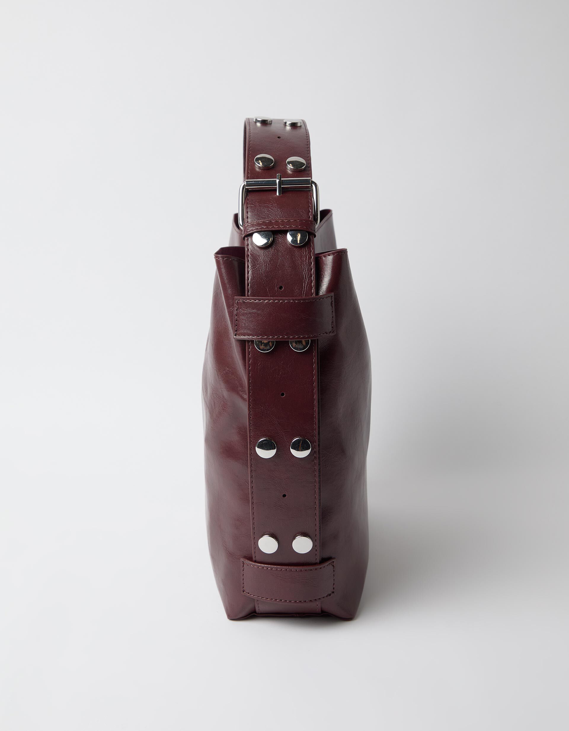 Comprar Online Mala Shopper, Mulher, Vermelho Escuro