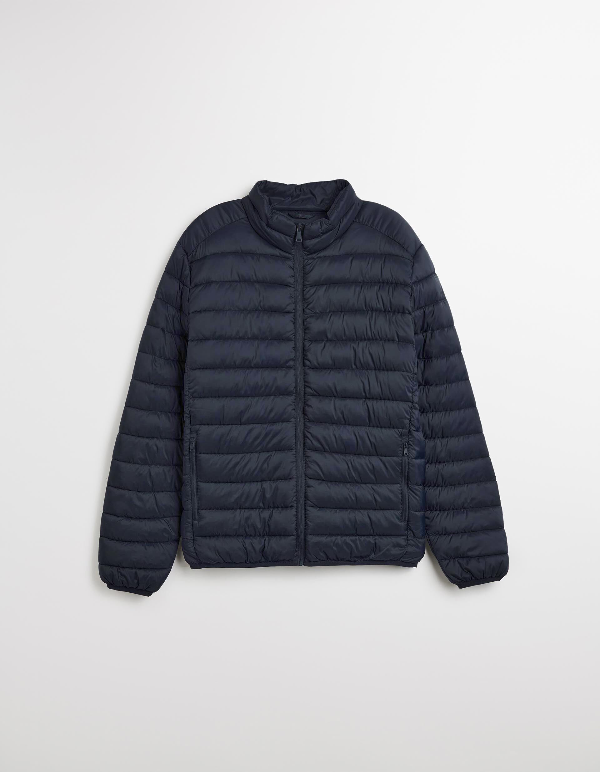 Comprar Online Casaco Acolchoado, Homem, Azul Escuro