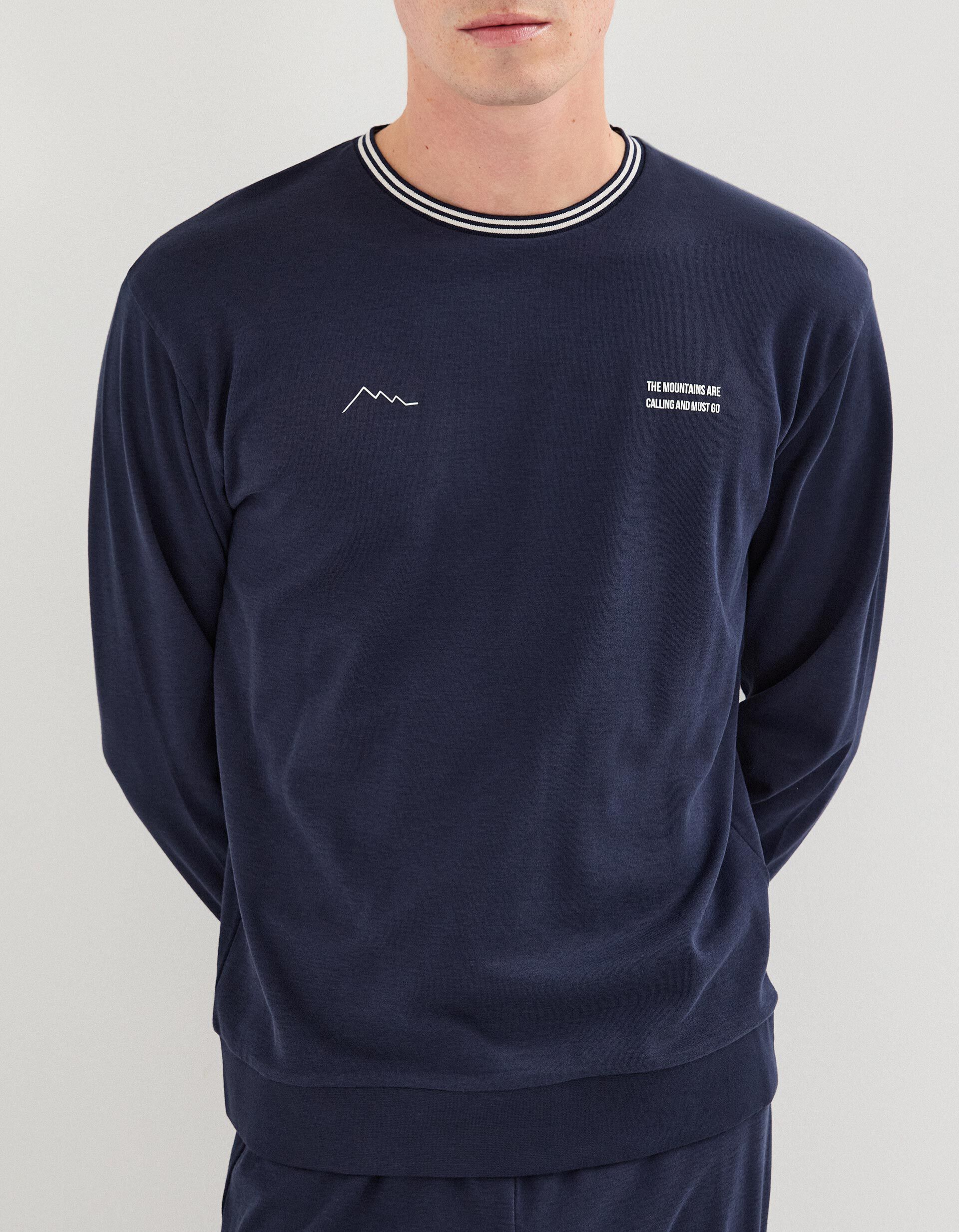 Comprar Online Pijama, Homem, Azul Escuro