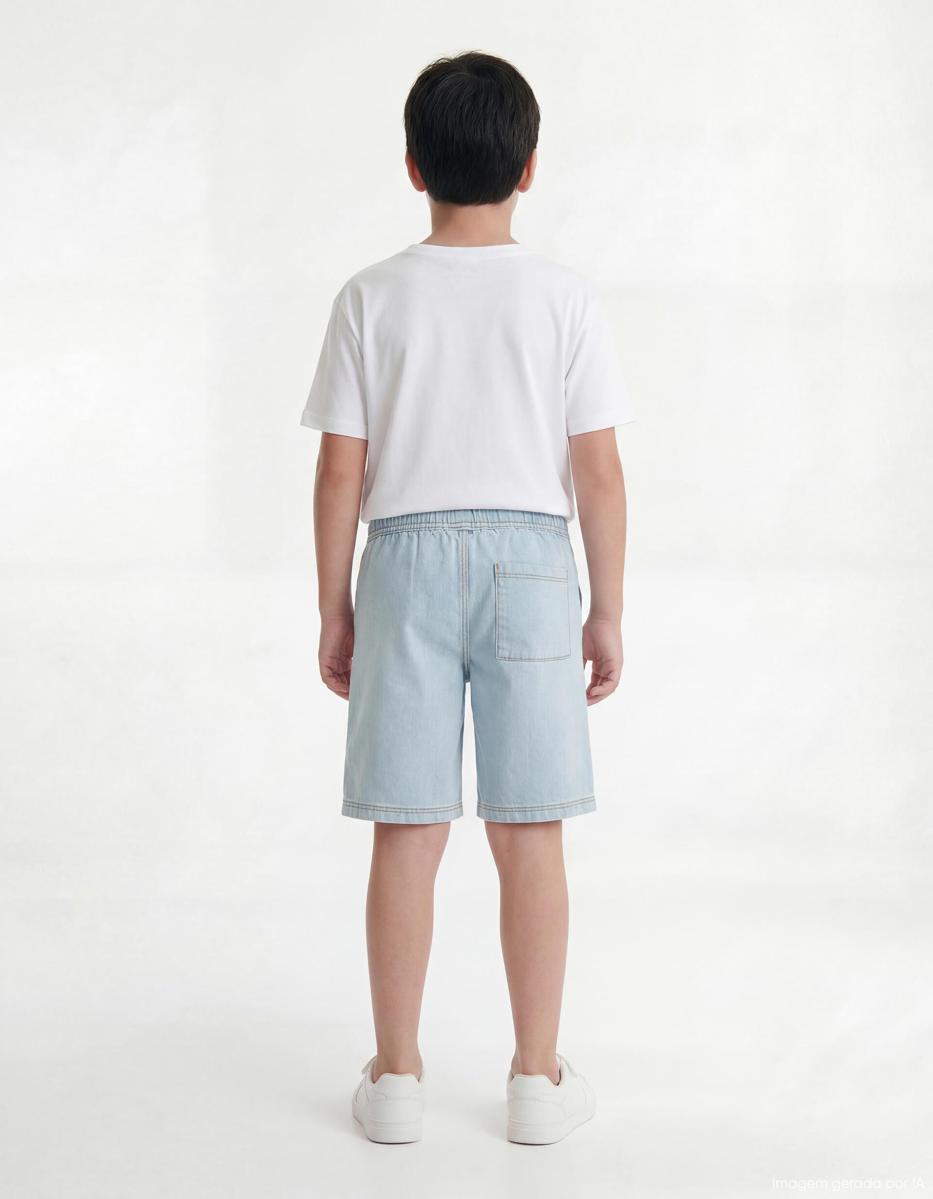 Comprar Online Cal&ccedil;&otilde;es de Ganga, Menino, Azul Claro